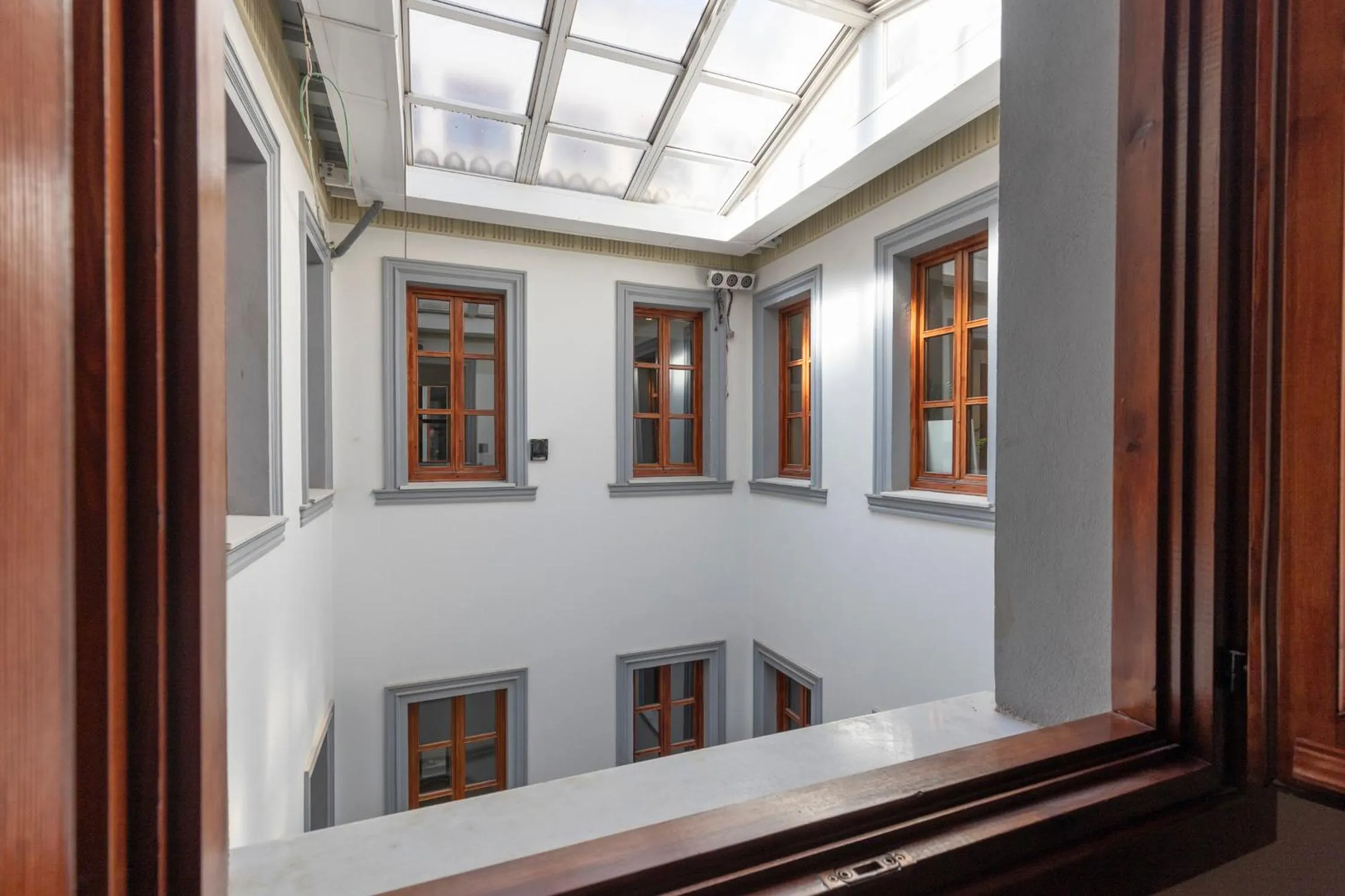 Property building in BiBo Suites Palacio de Portago