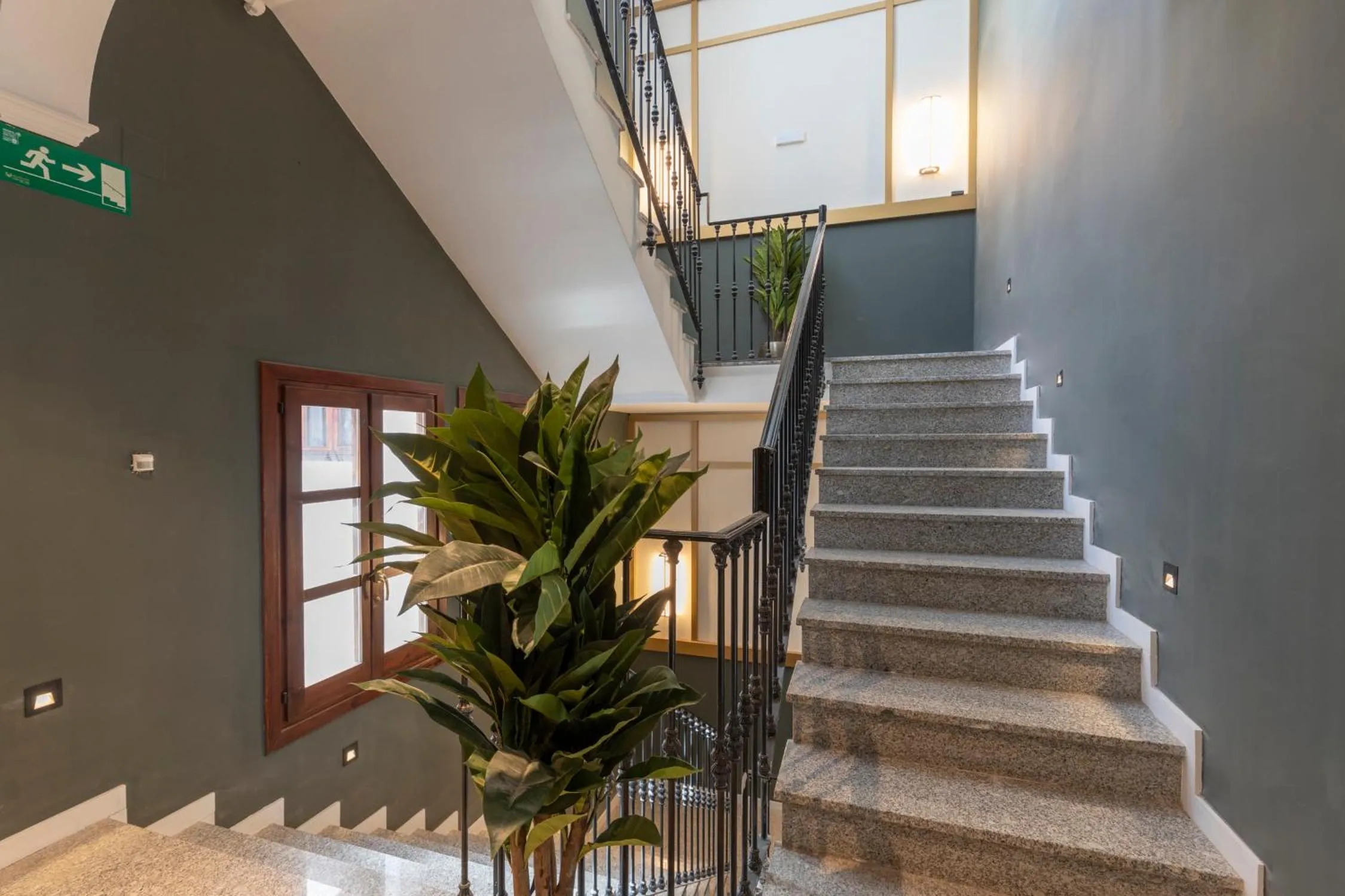 Property building in BiBo Suites Palacio de Portago