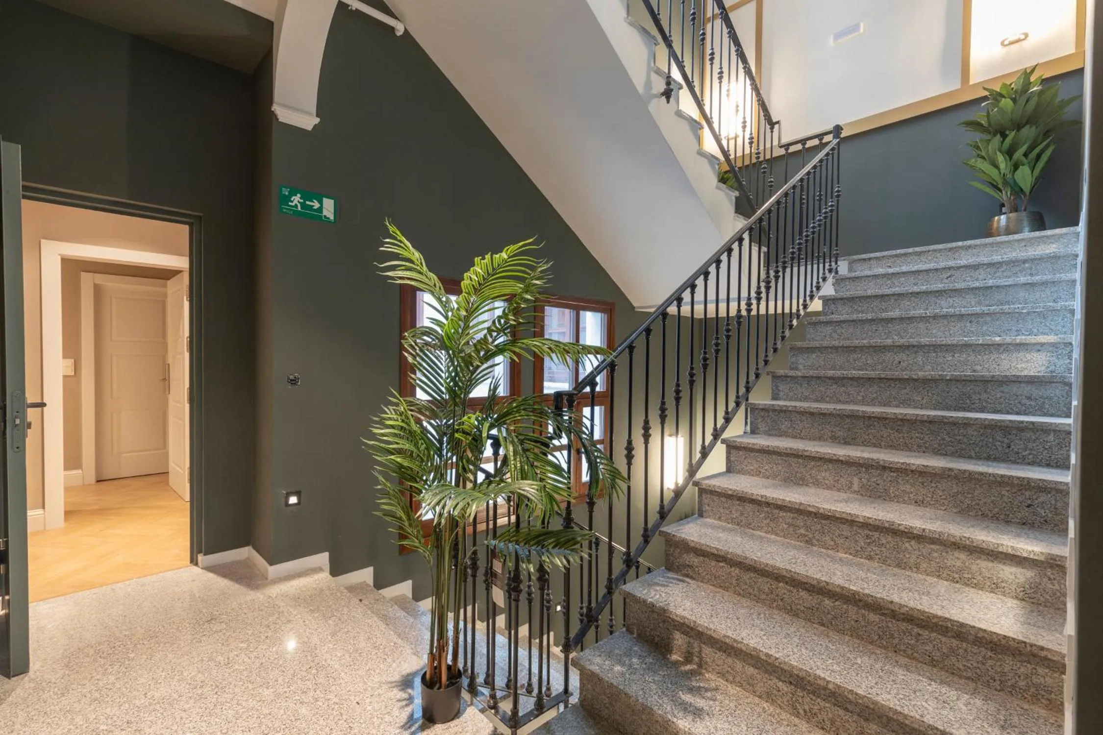 Property building in BiBo Suites Palacio de Portago