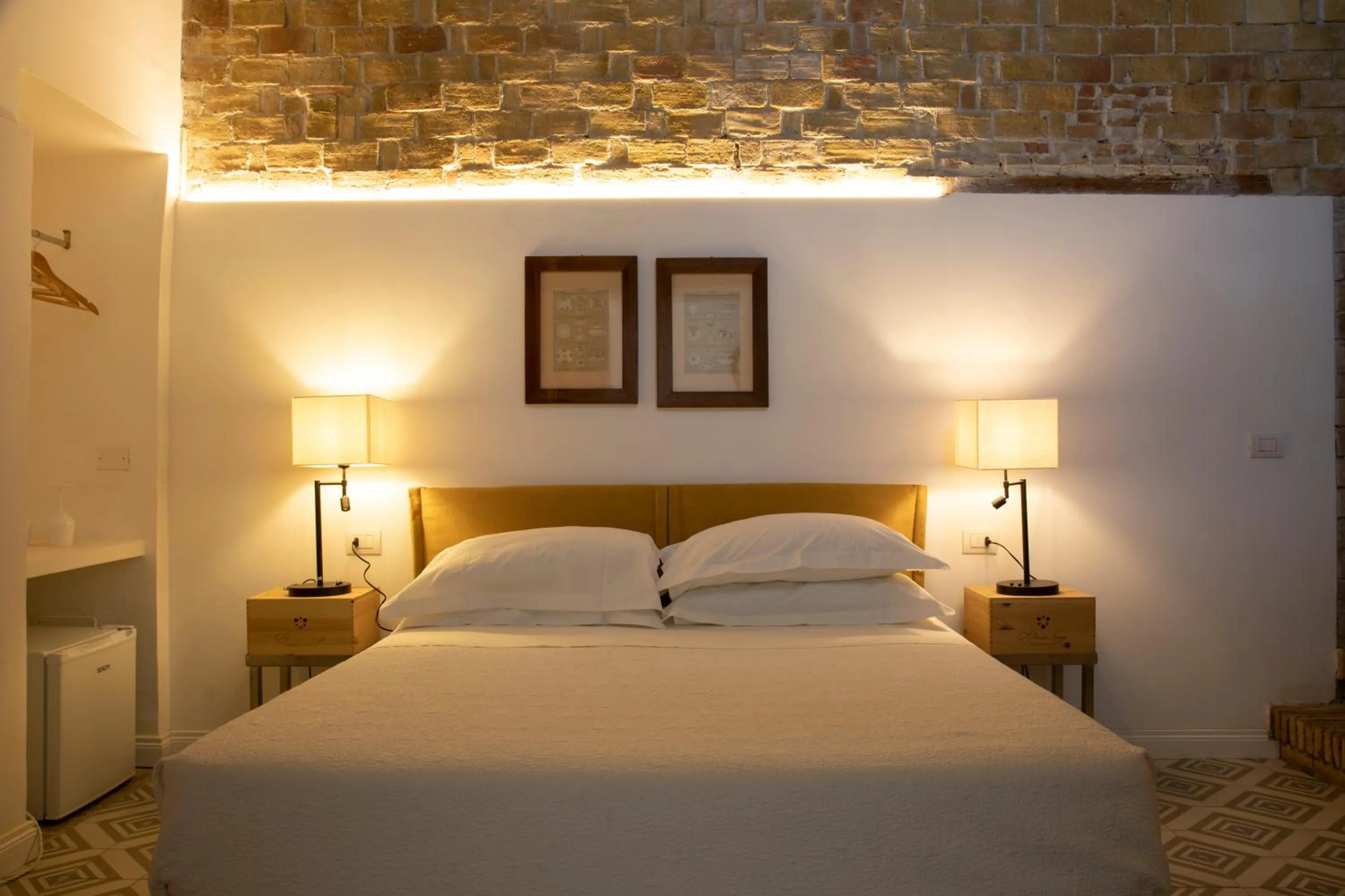 Bed in Masseria Celentano Relais & Agriturismo