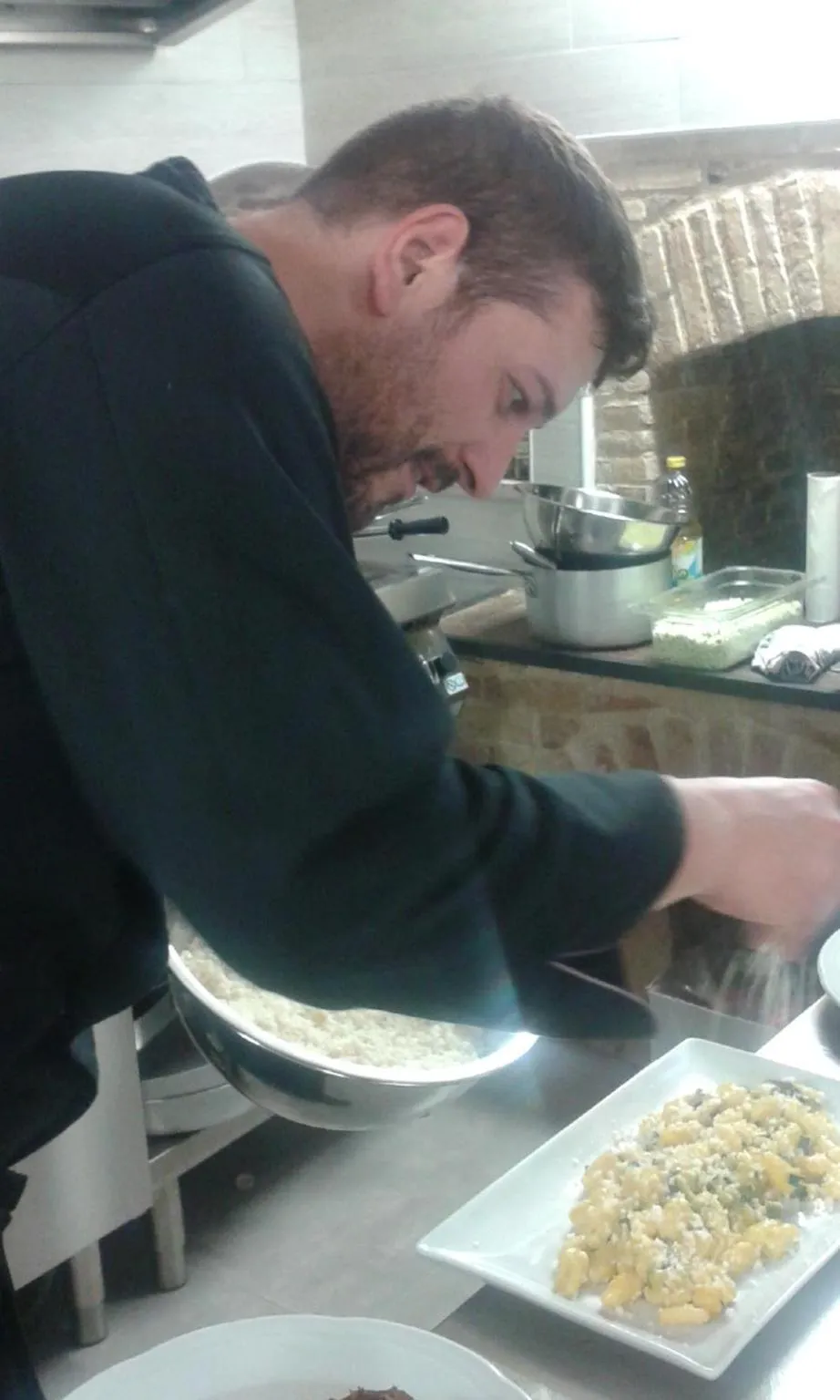 Restaurant/places to eat in Masseria Celentano Relais & Agriturismo