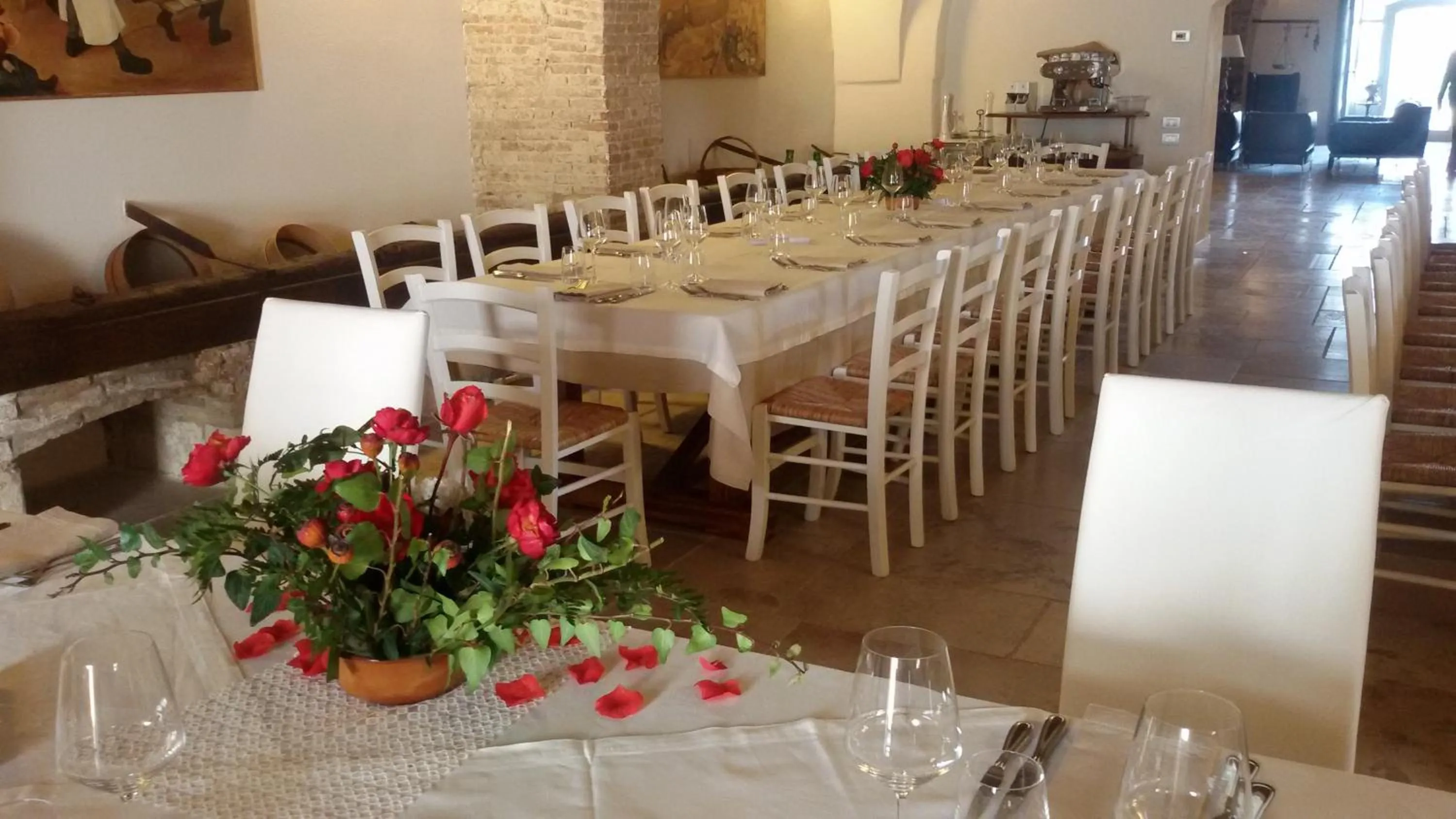 Property building in Masseria Celentano Relais & Agriturismo