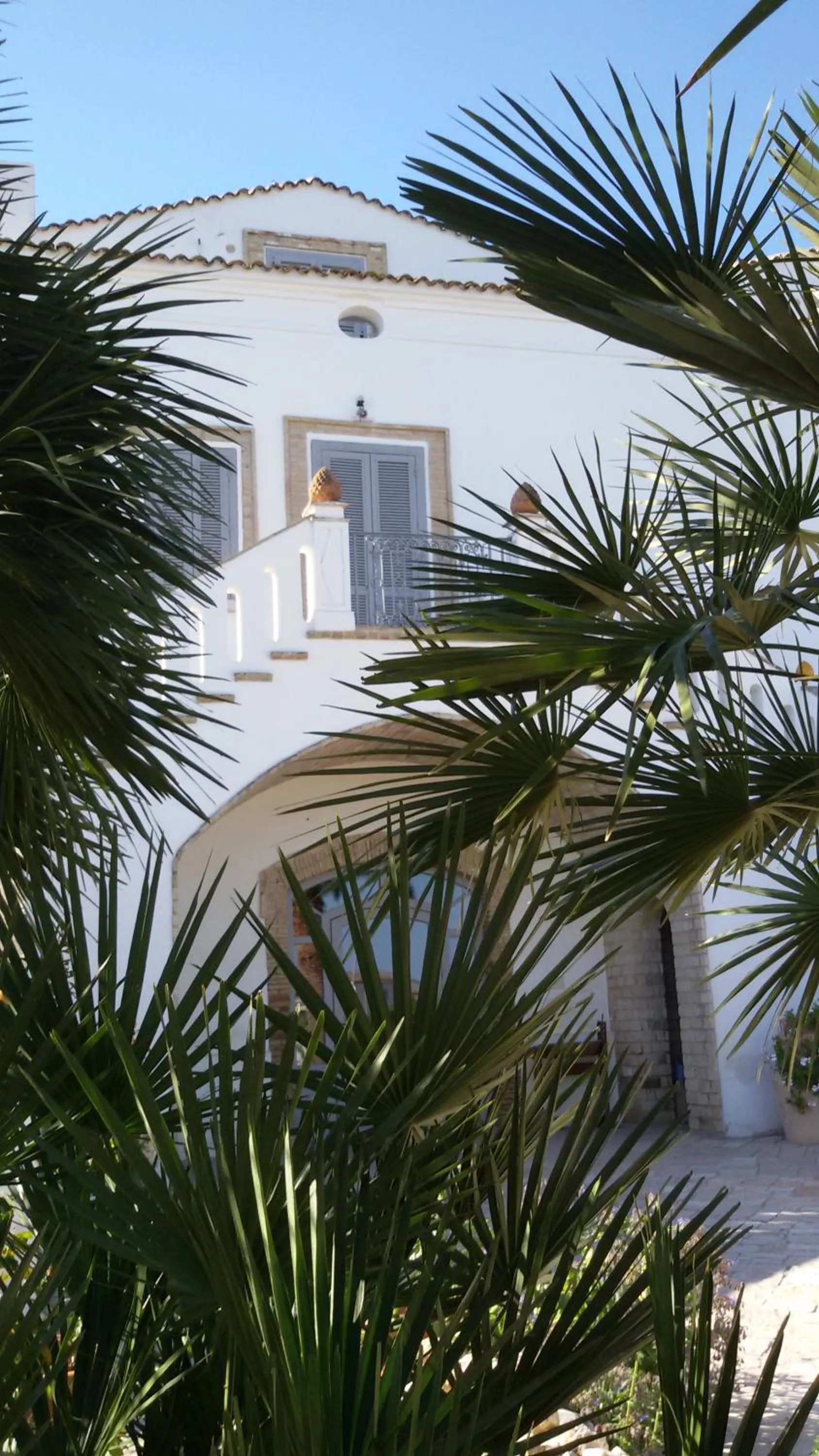 Property building in Masseria Celentano Relais & Agriturismo