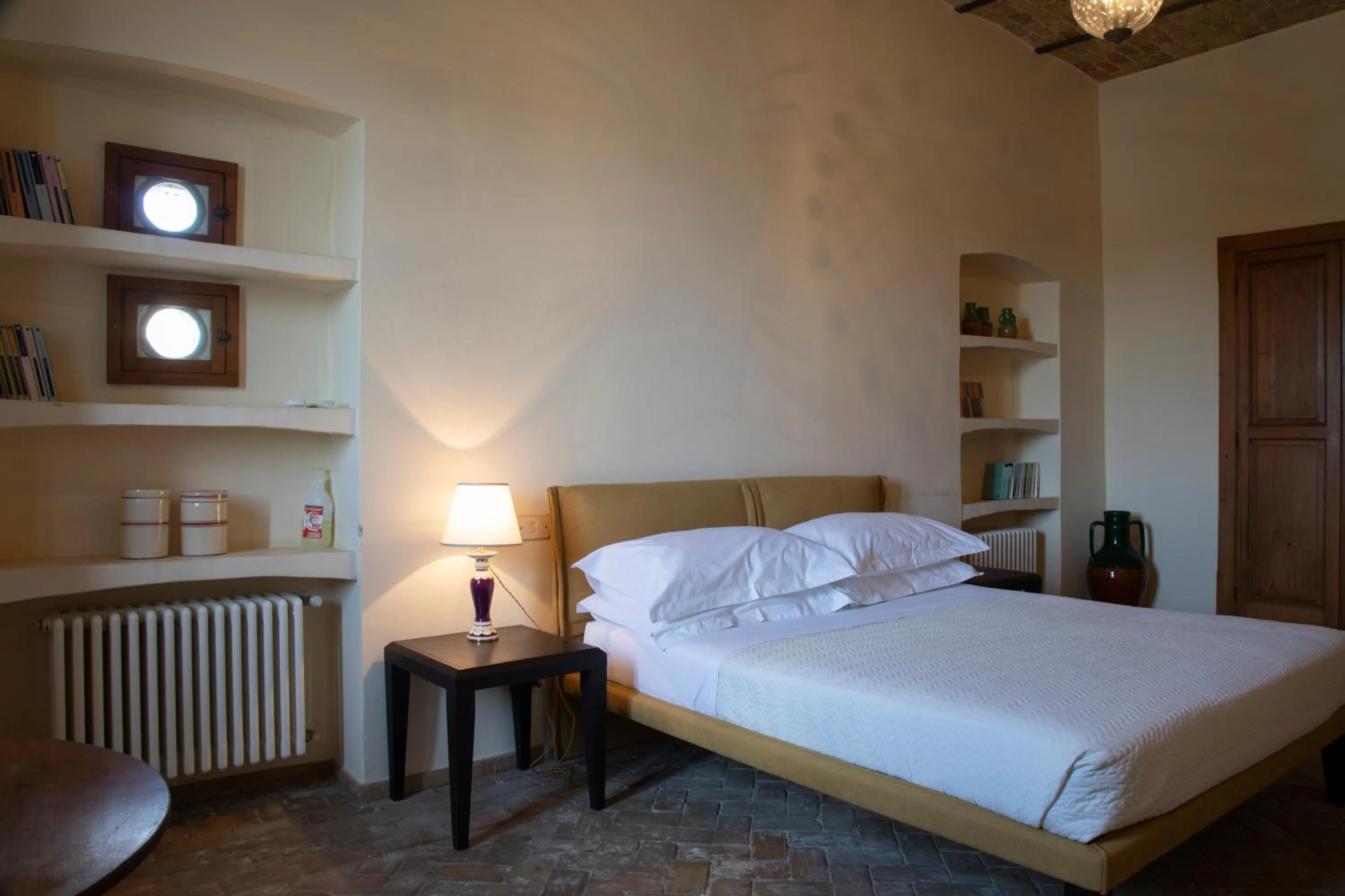 Bed in Masseria Celentano Relais & Agriturismo