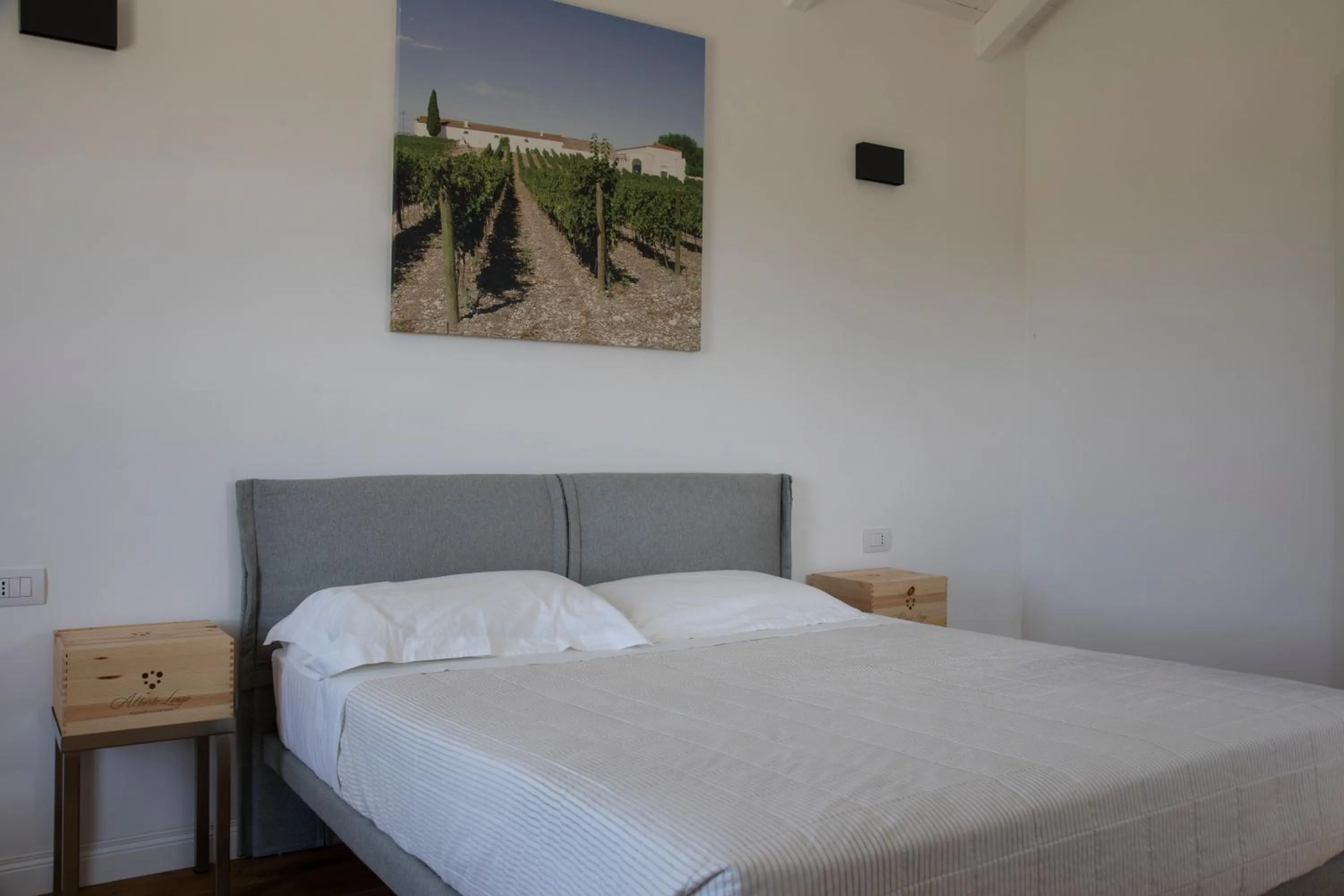 Bed in Masseria Celentano Relais & Agriturismo