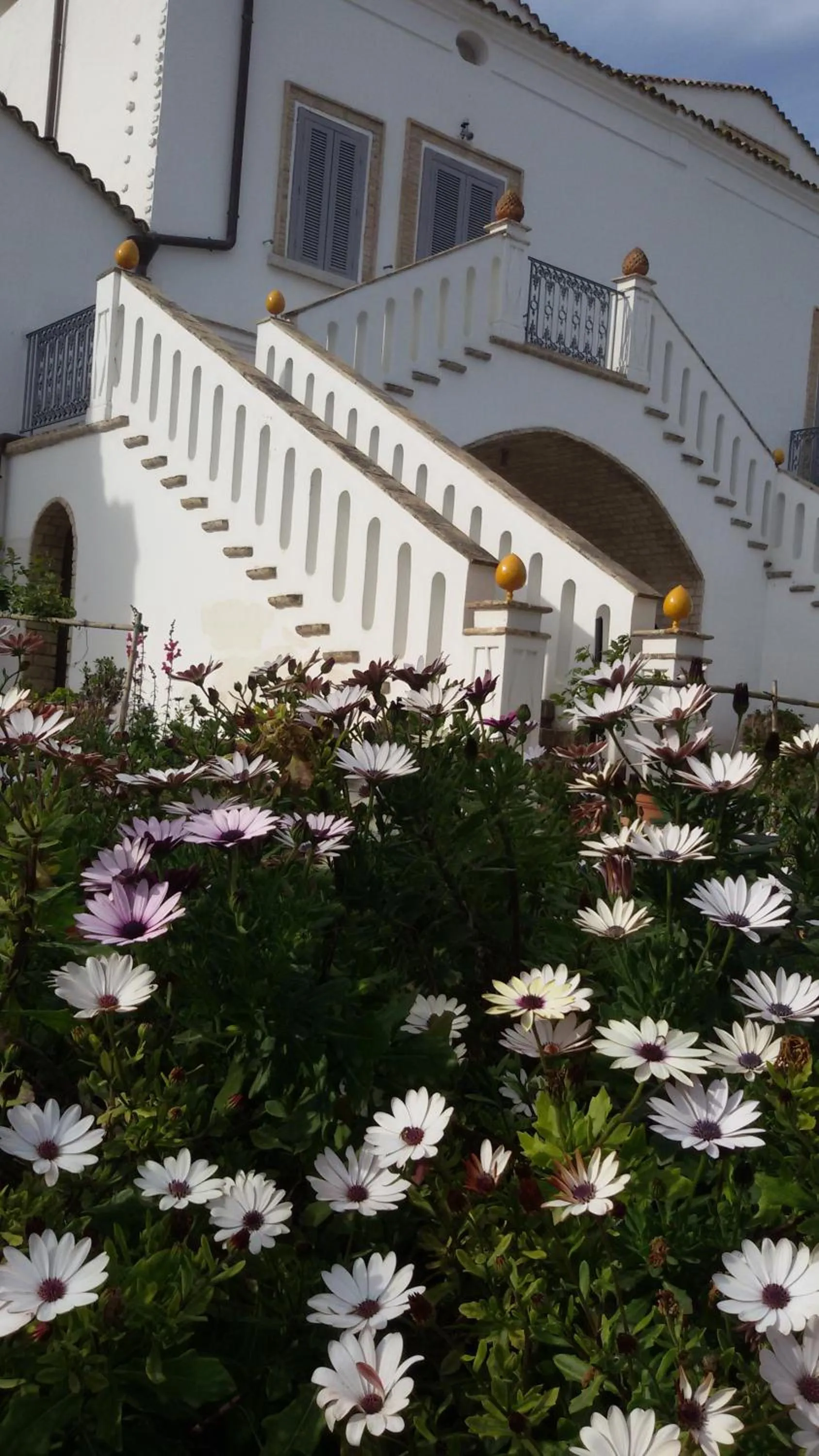 Property building in Masseria Celentano Relais & Agriturismo