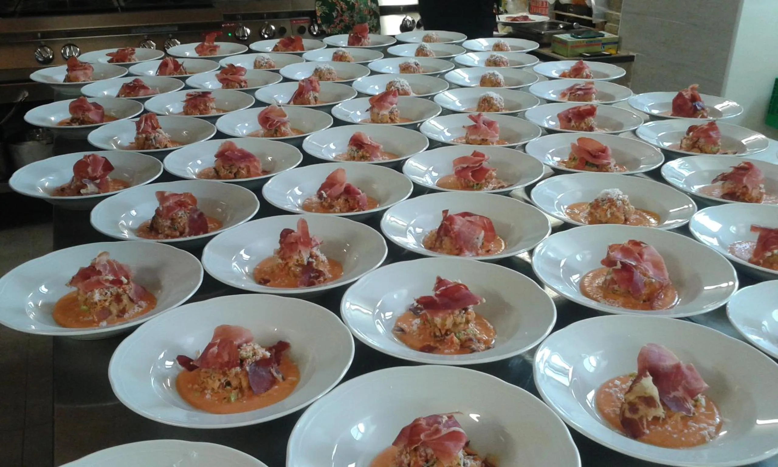 Food in Masseria Celentano Relais & Agriturismo