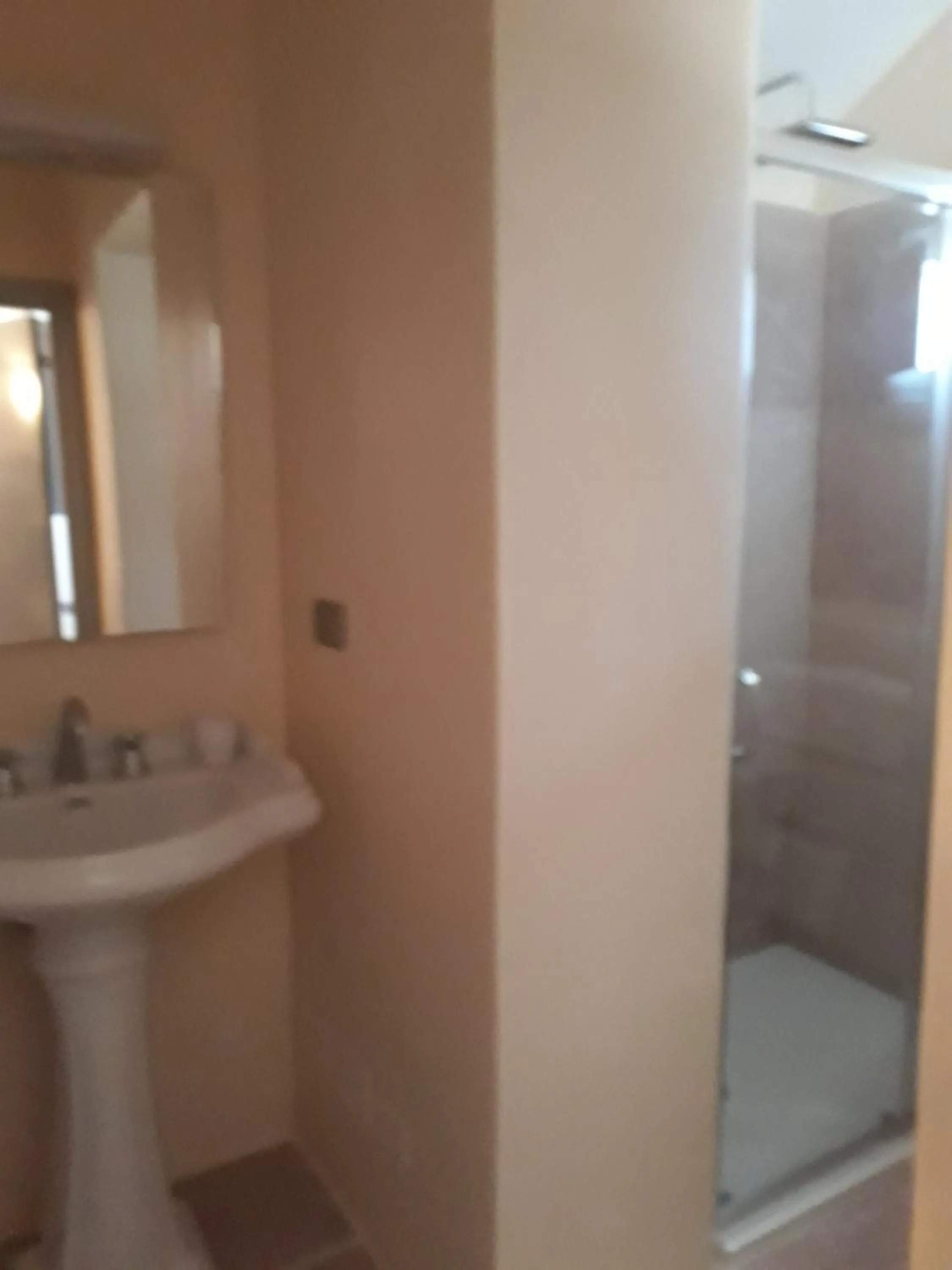 Bathroom in Masseria Celentano Relais & Agriturismo