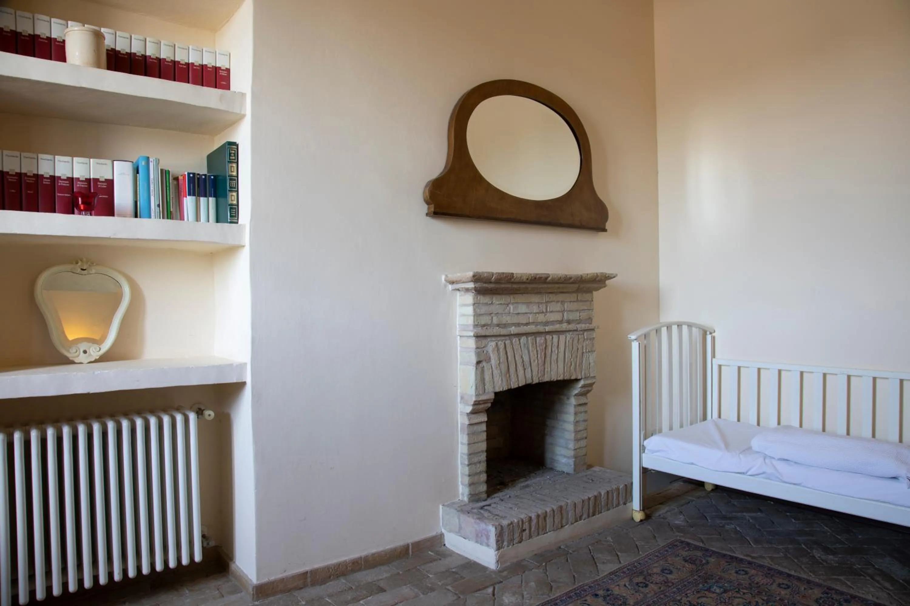 Bed in Masseria Celentano Relais & Agriturismo