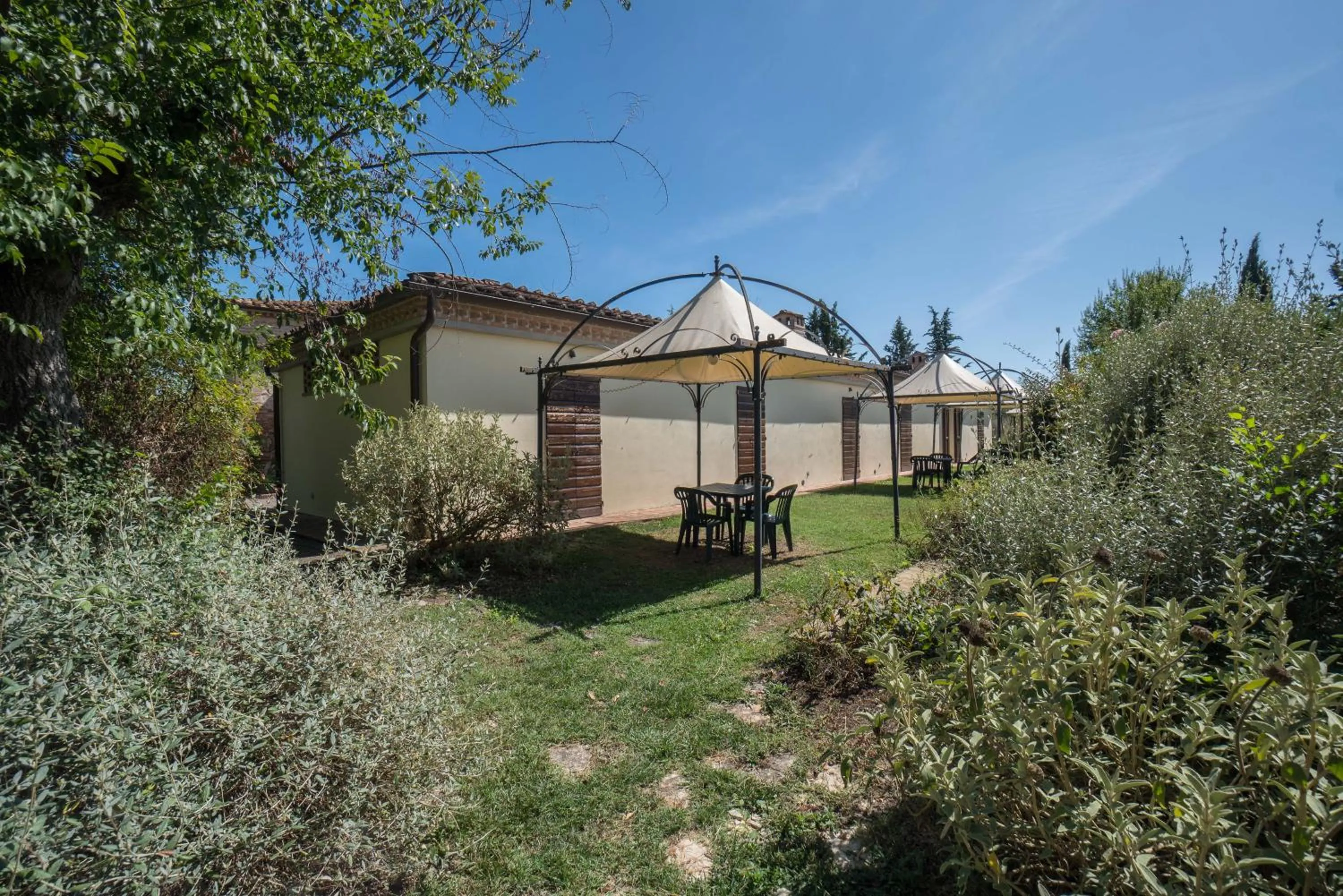 Balcony/Terrace in Il Canto del Sole