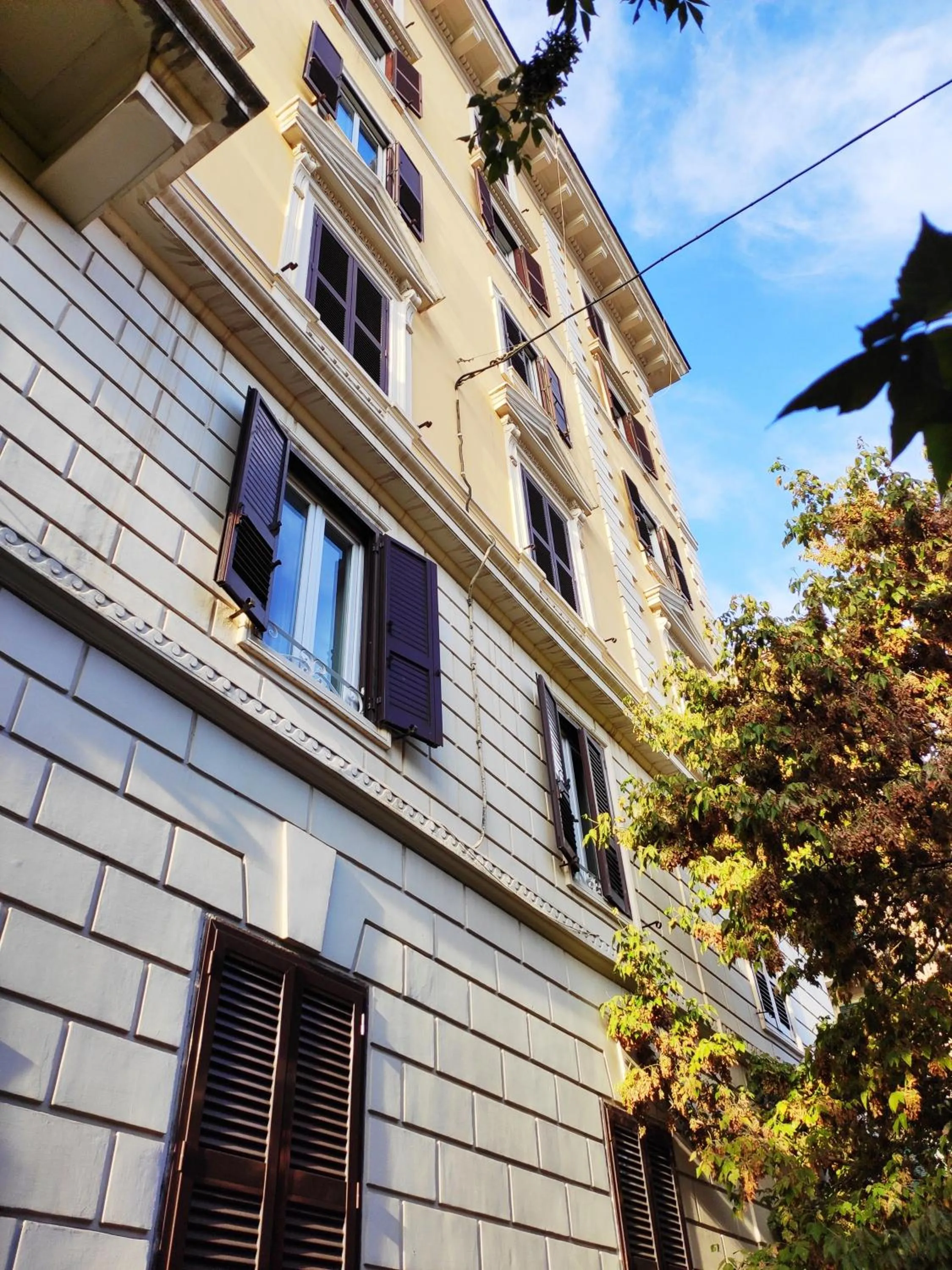 Property building in Luxury Suites - Stay Inn Rome Experience
