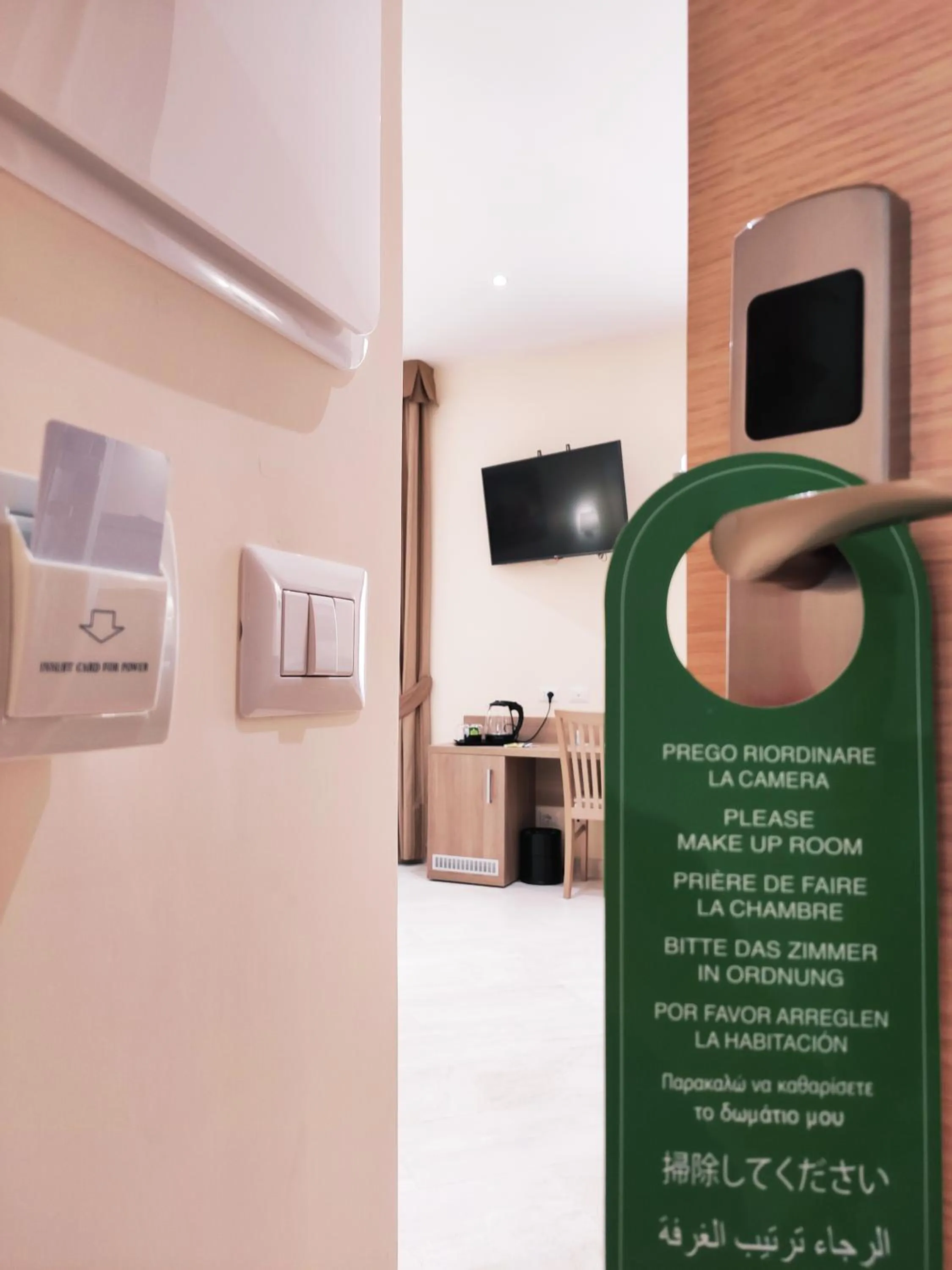 Photo of the whole room in Luxury Suites - Stay Inn Rome Experience