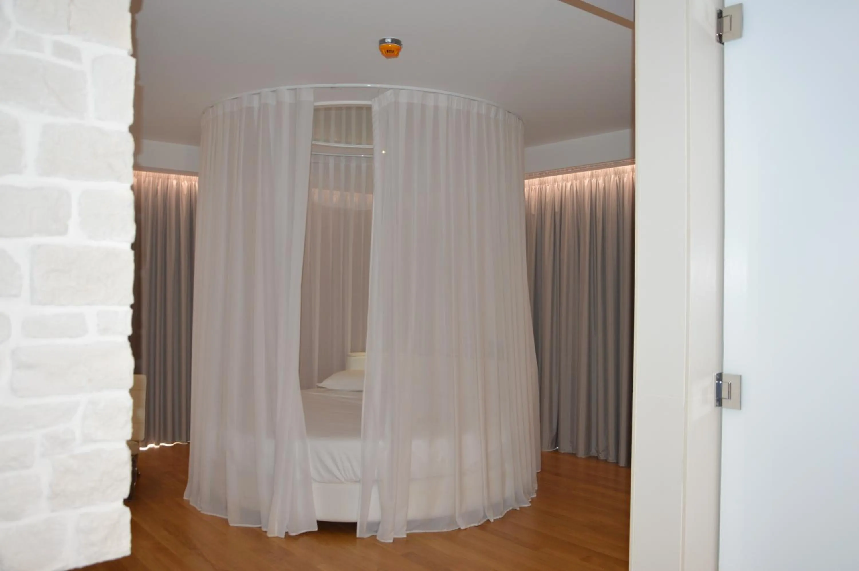 Bed in Suite Testani