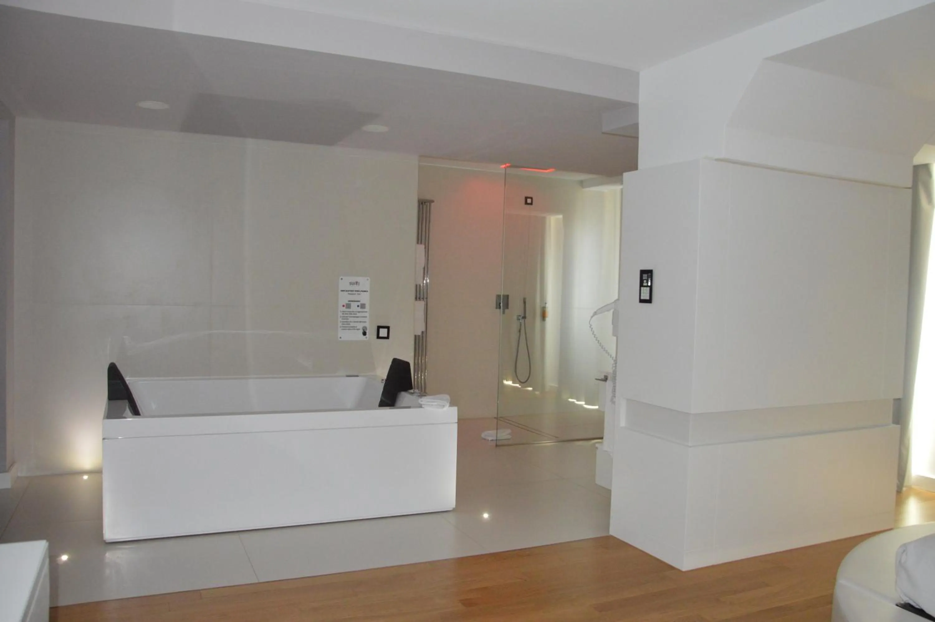 Bathroom in Suite Testani