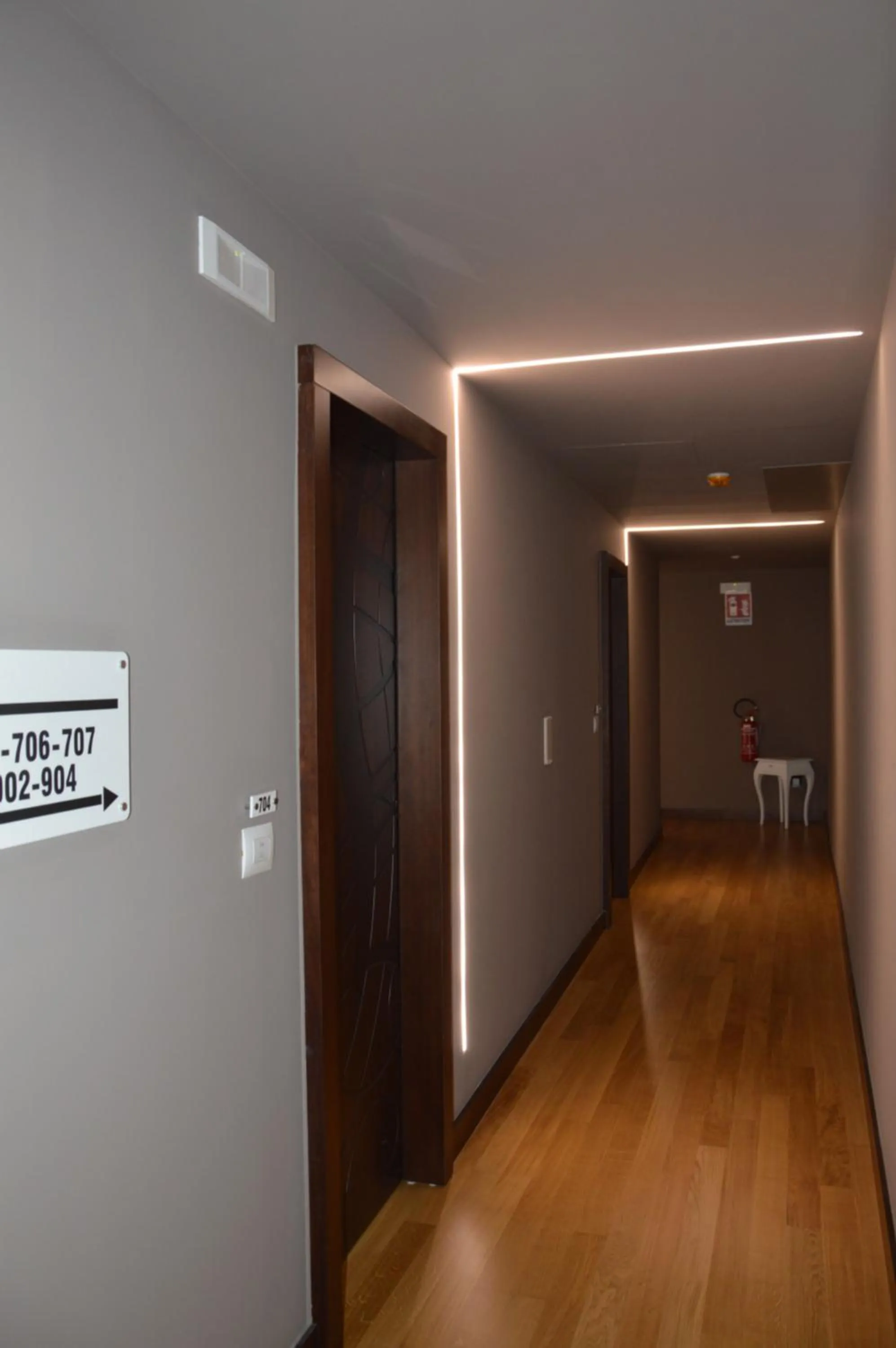 Property logo or sign in Suite Testani