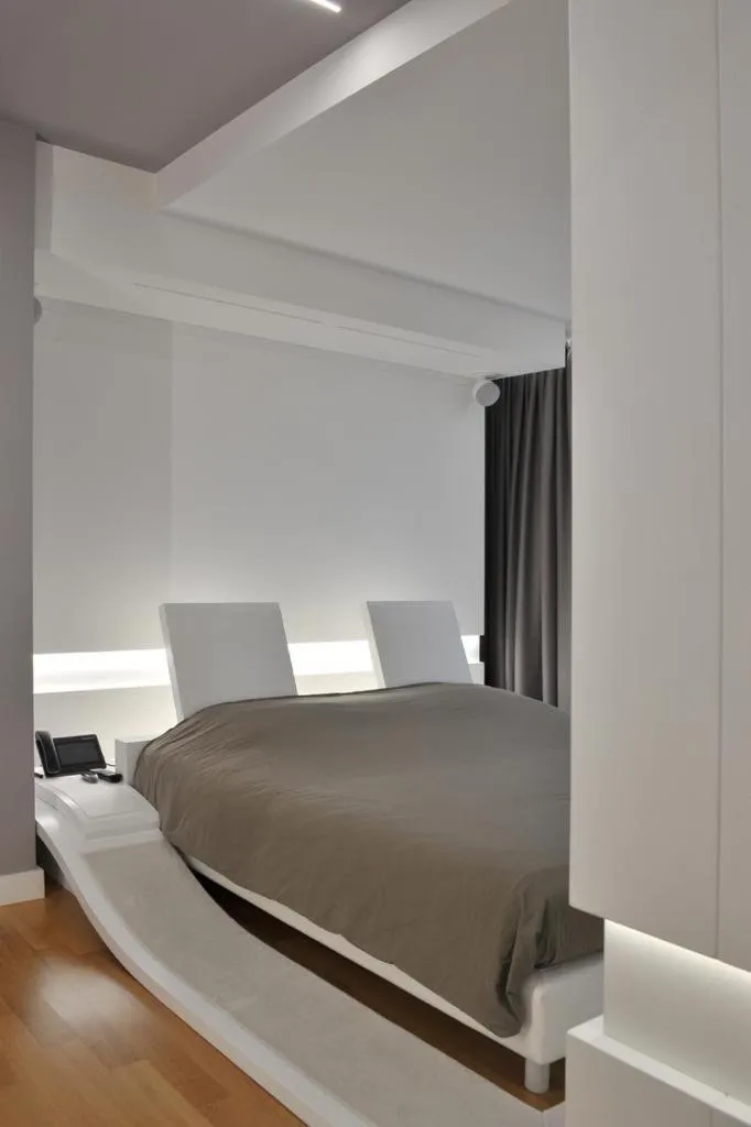 Bed in Suite Testani