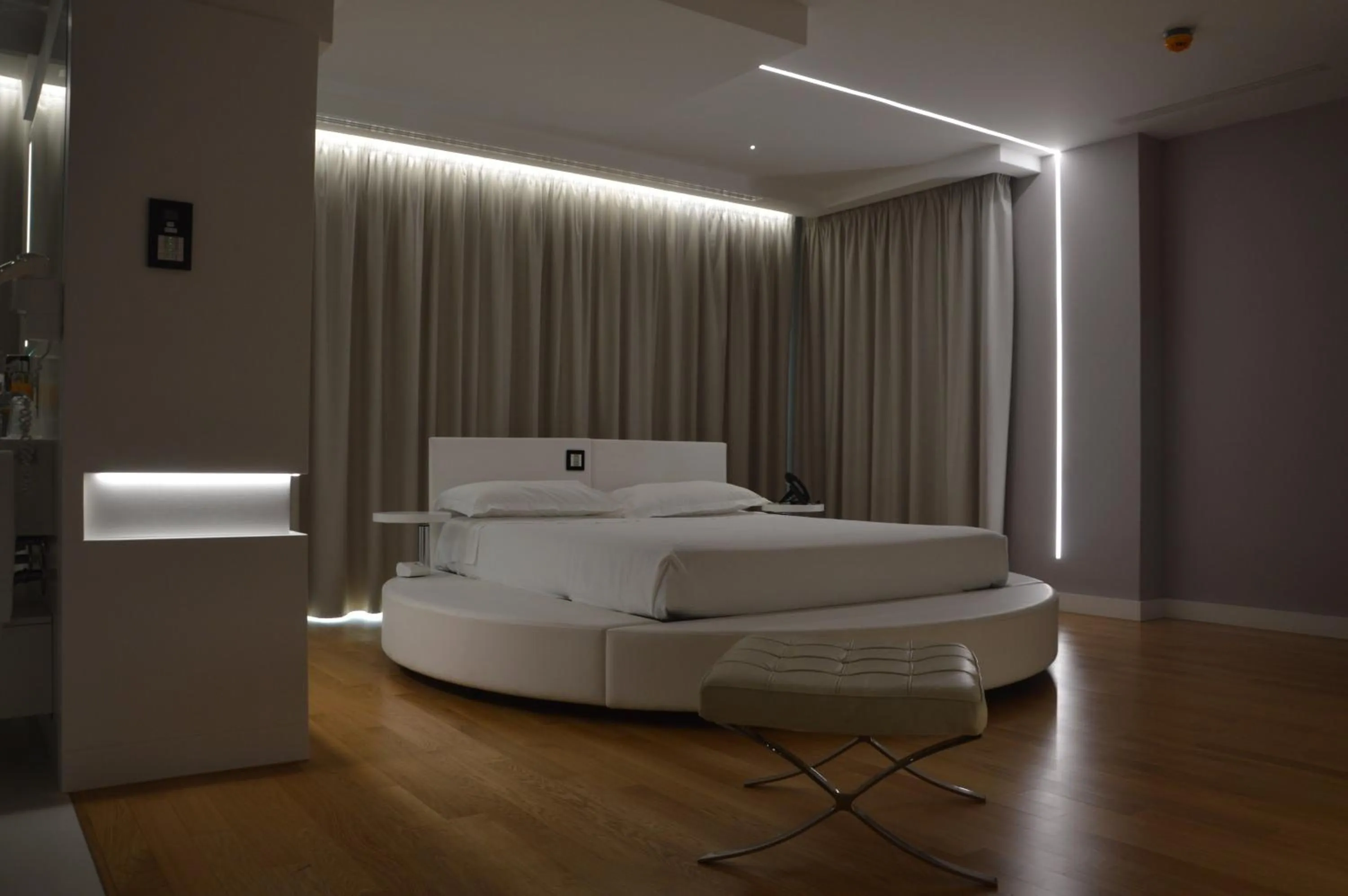 Bed in Suite Testani