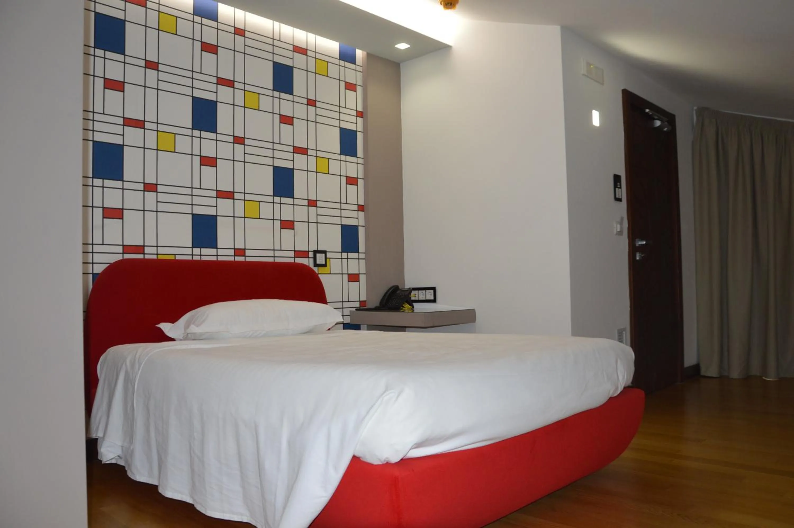 Bed in Suite Testani