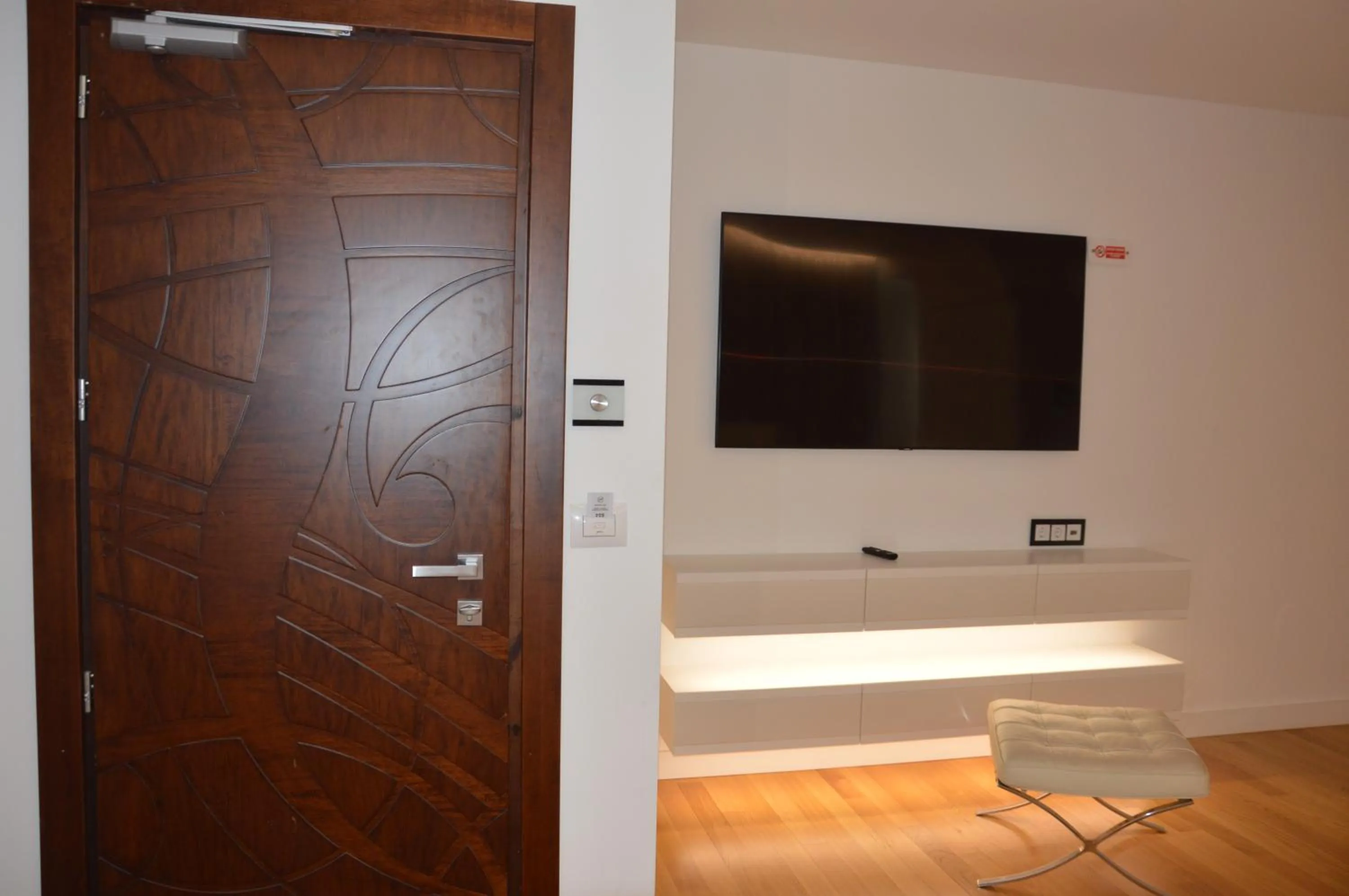 TV and multimedia in Suite Testani