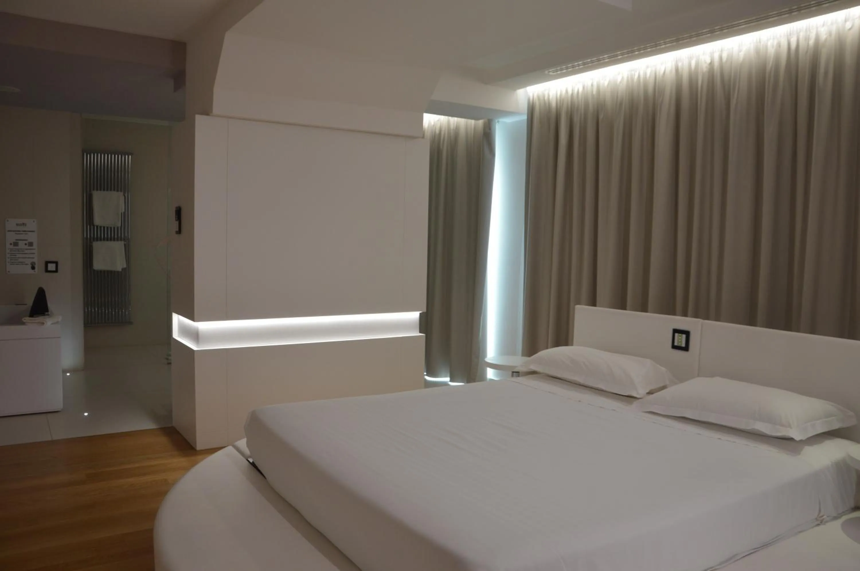 Bed in Suite Testani