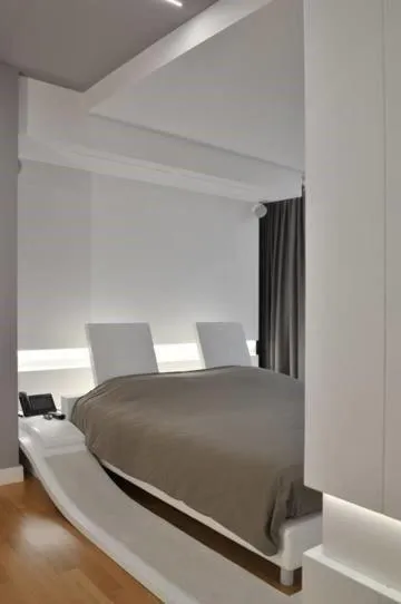 Bed in Suite Testani