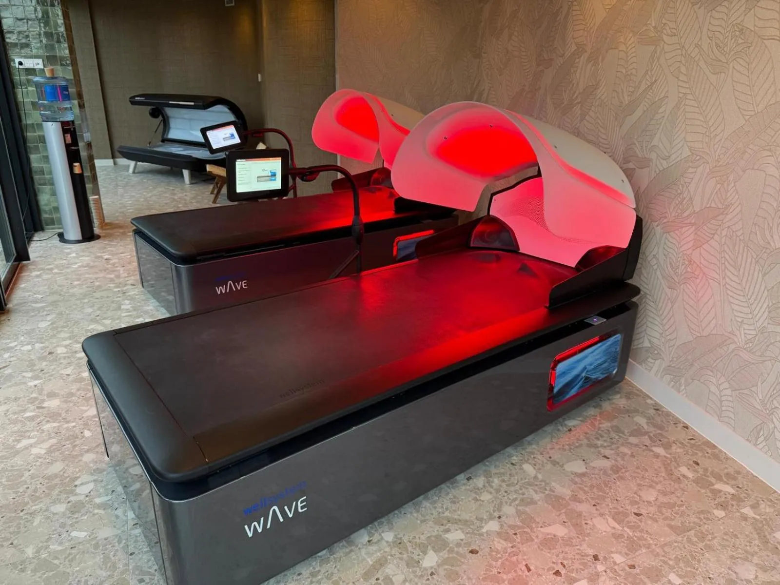 Massage in Van Der Valk Hotel Rotterdam Nieuwerkerk