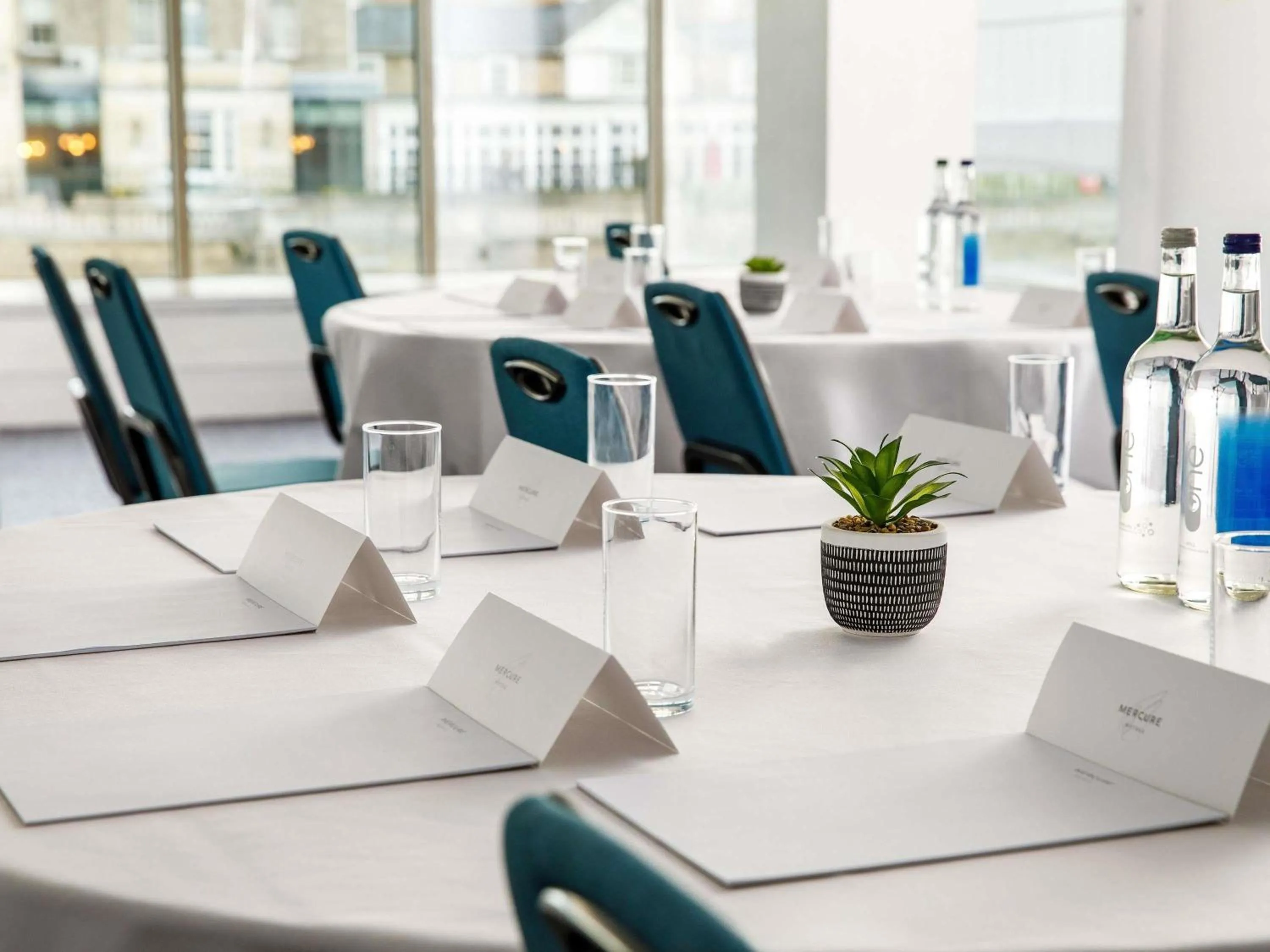 Meeting/conference room in Mercure Bedford Centre Hotel
