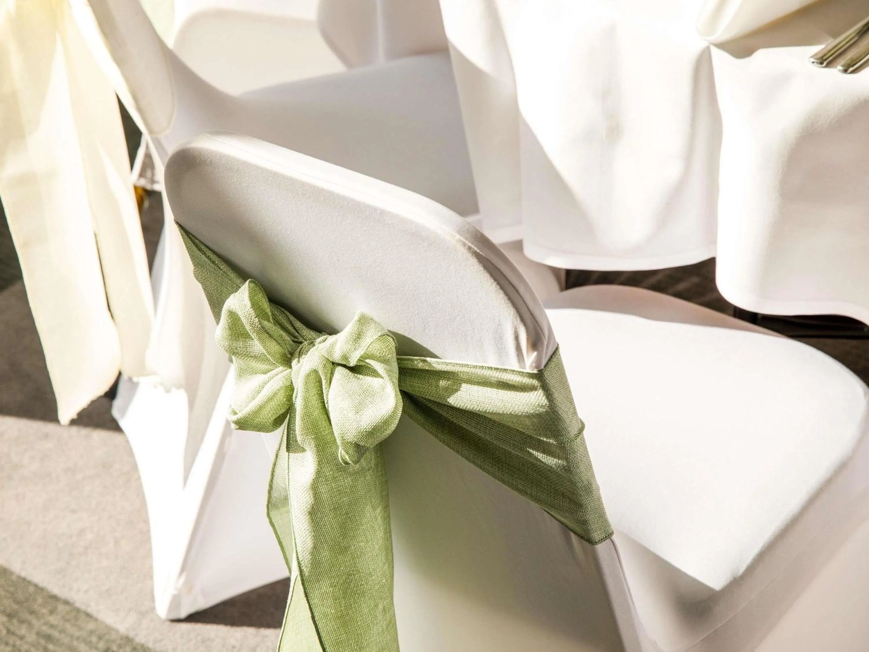 Meeting/conference room in Mercure Bedford Centre Hotel