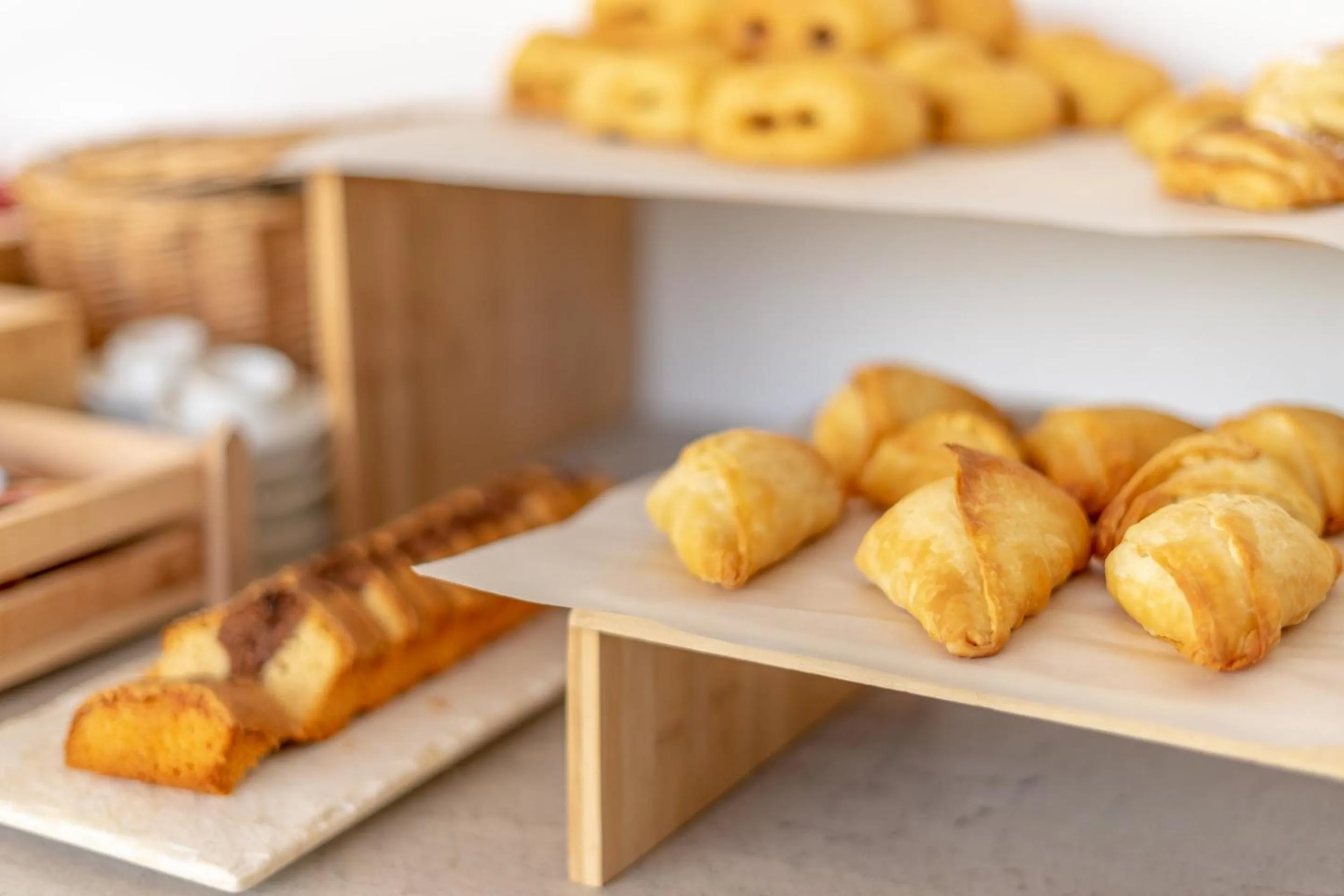 Breakfast in Lido Star