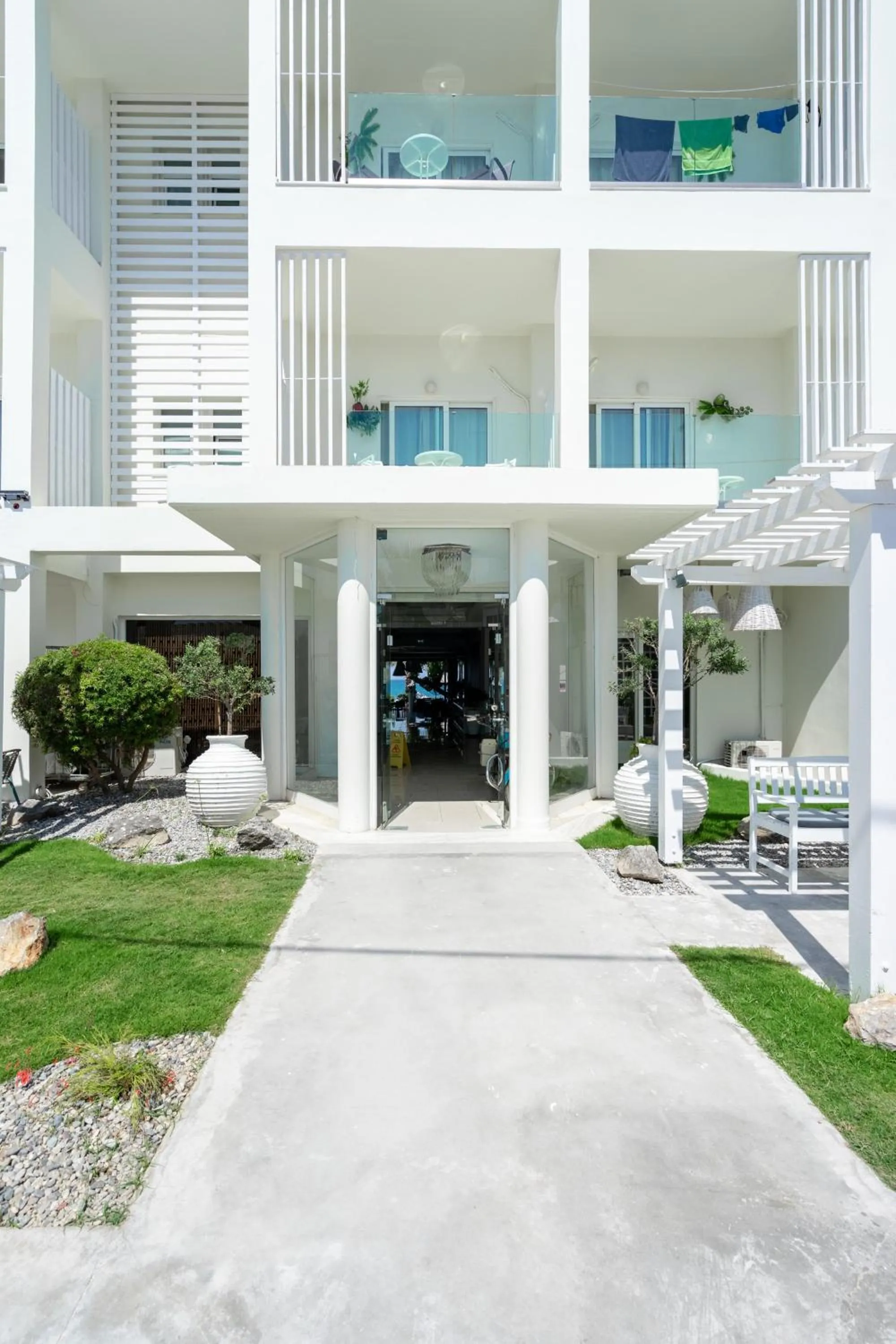 Property building in Lido Star