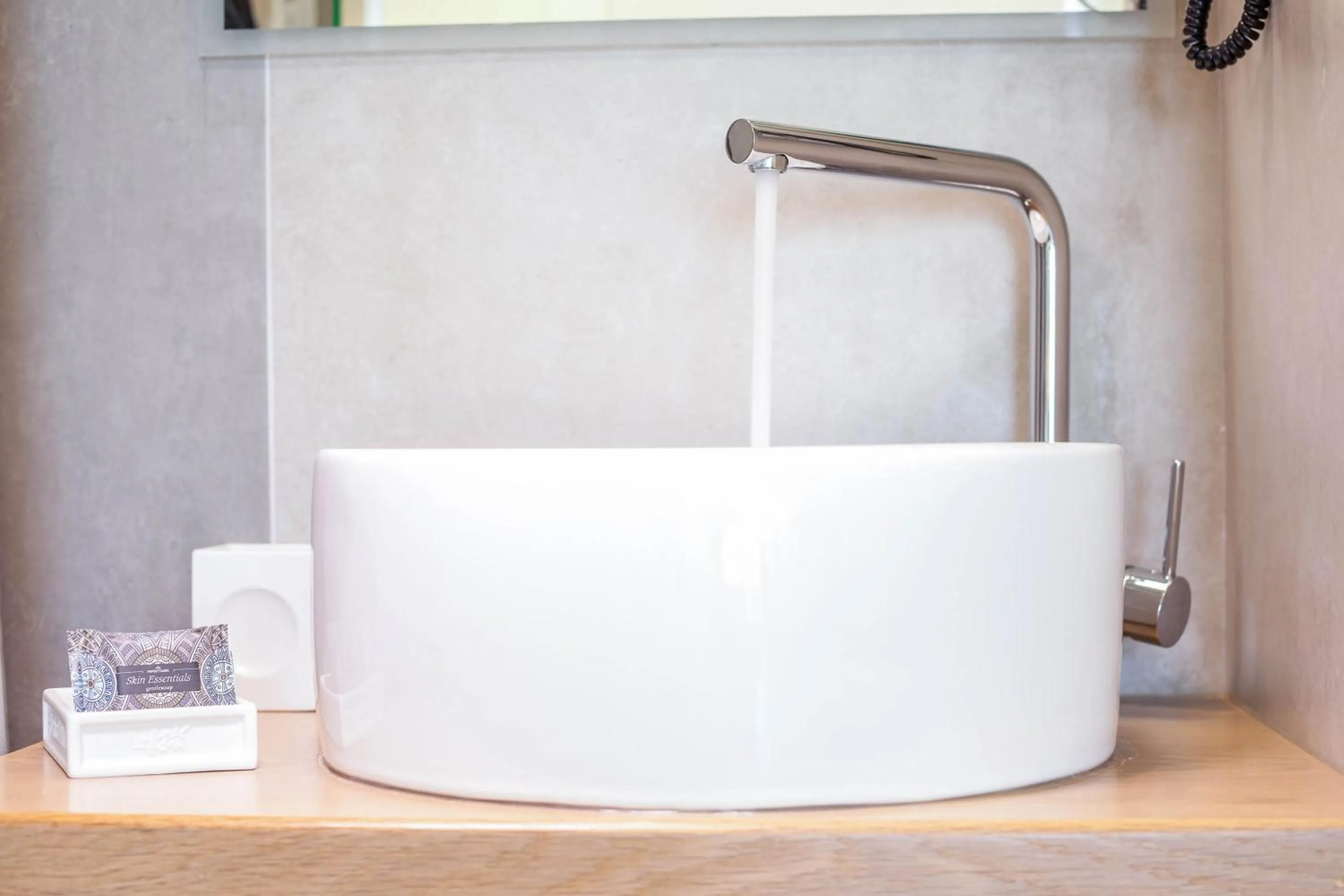 Bathroom in Lido Star