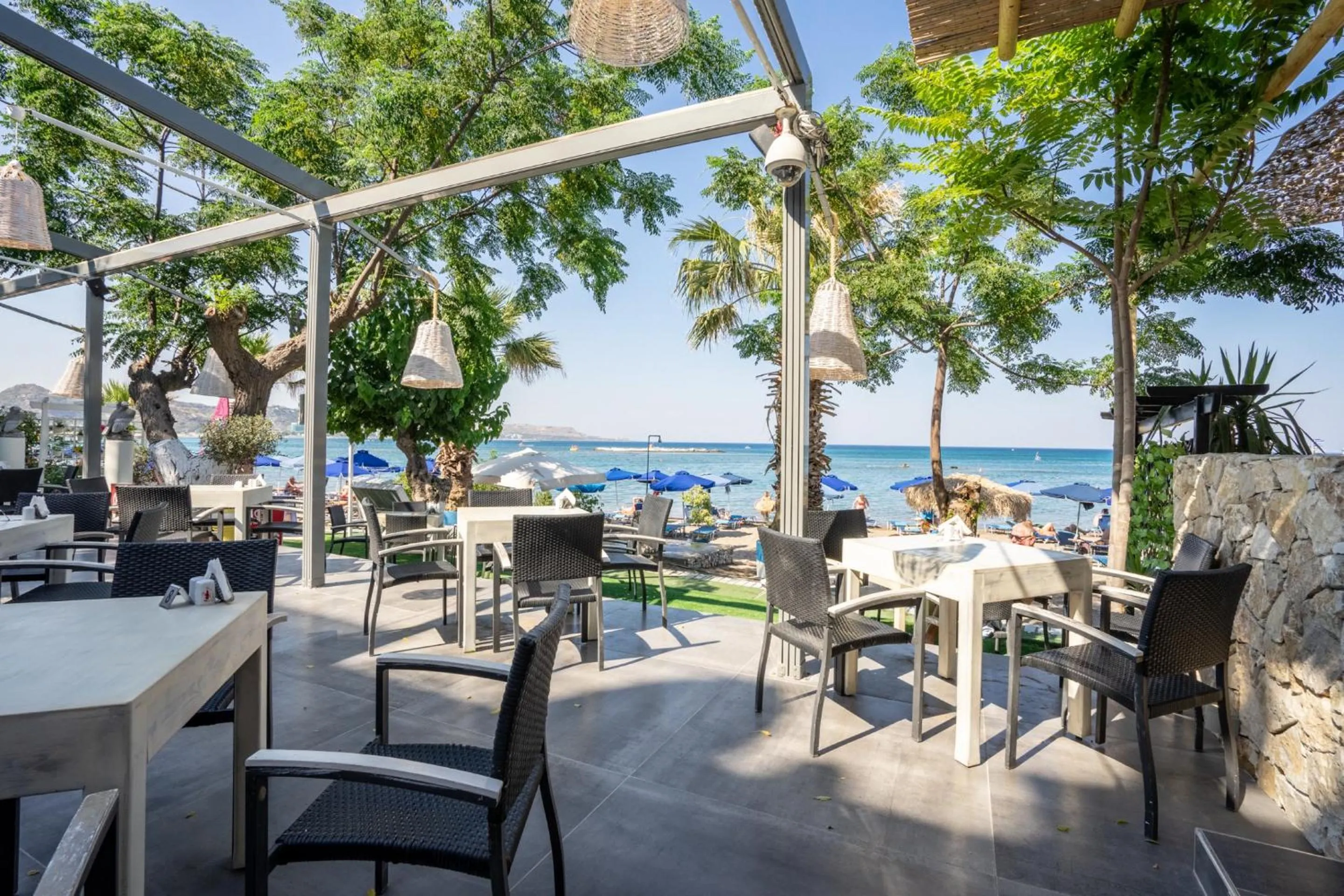 Restaurant/places to eat in Lido Star