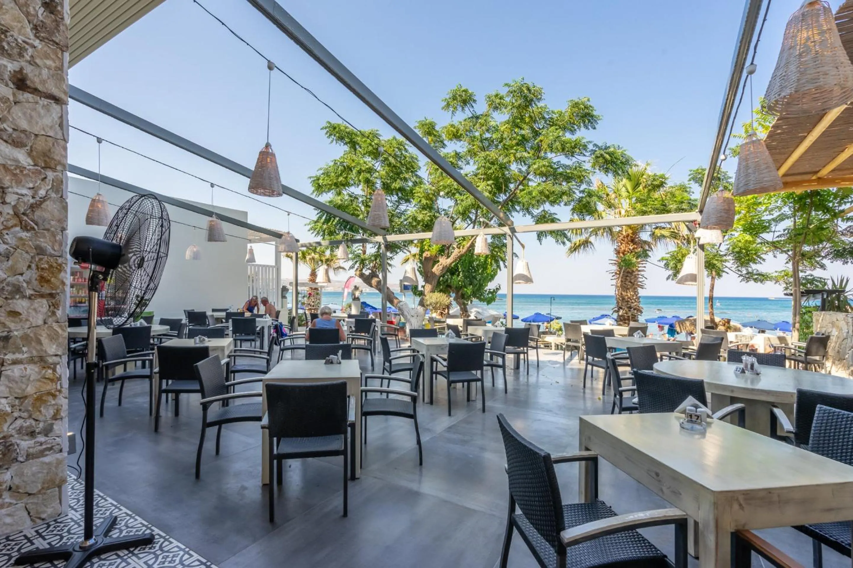 Restaurant/places to eat in Lido Star