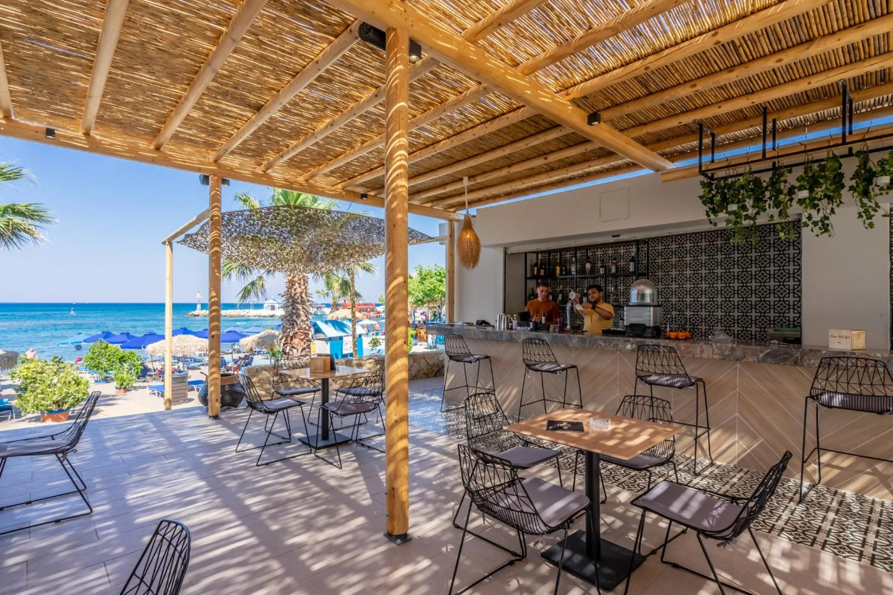 Lounge or bar in Lido Star