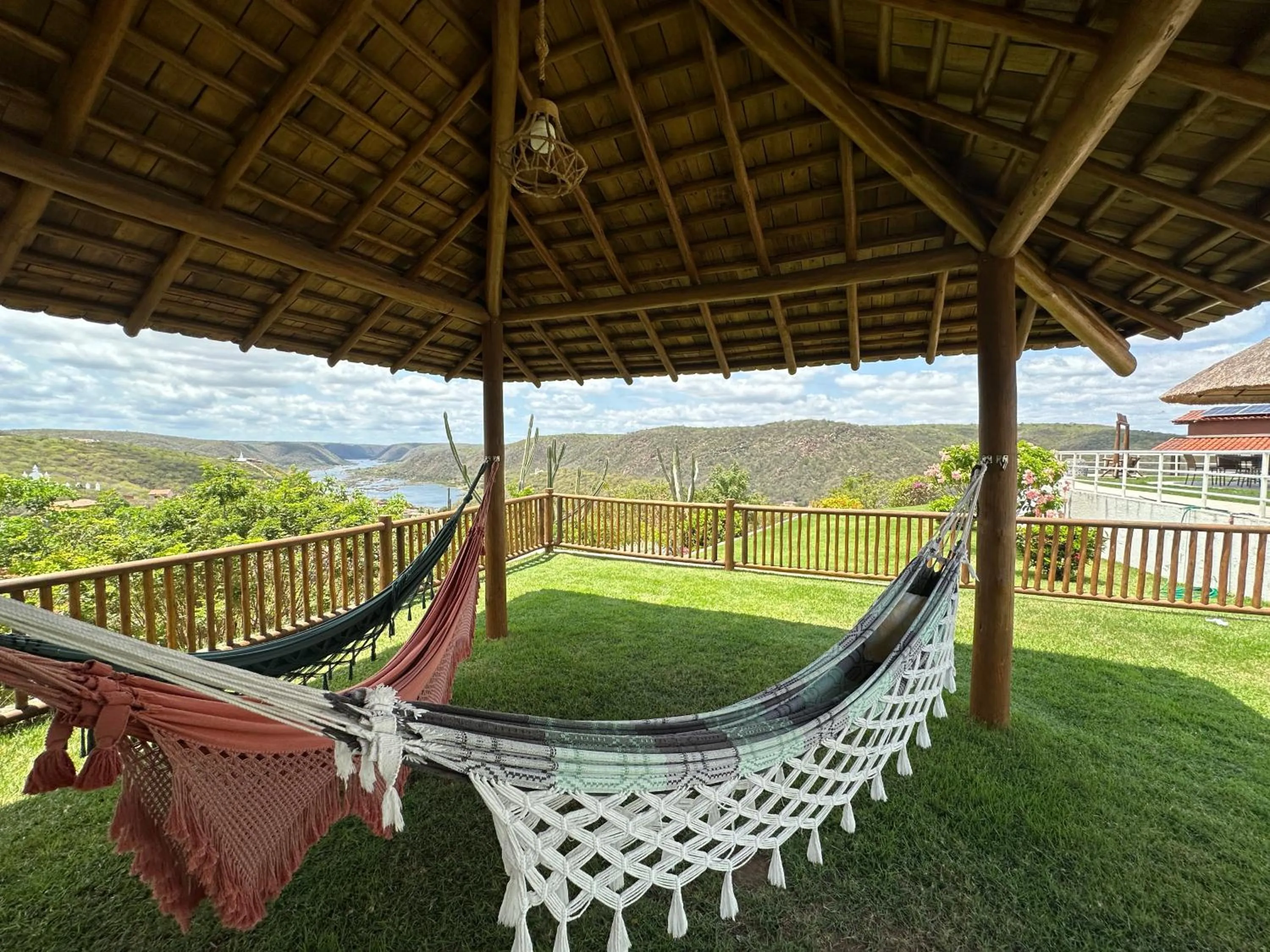 Day in Hotel Aconchego do Velho Chico