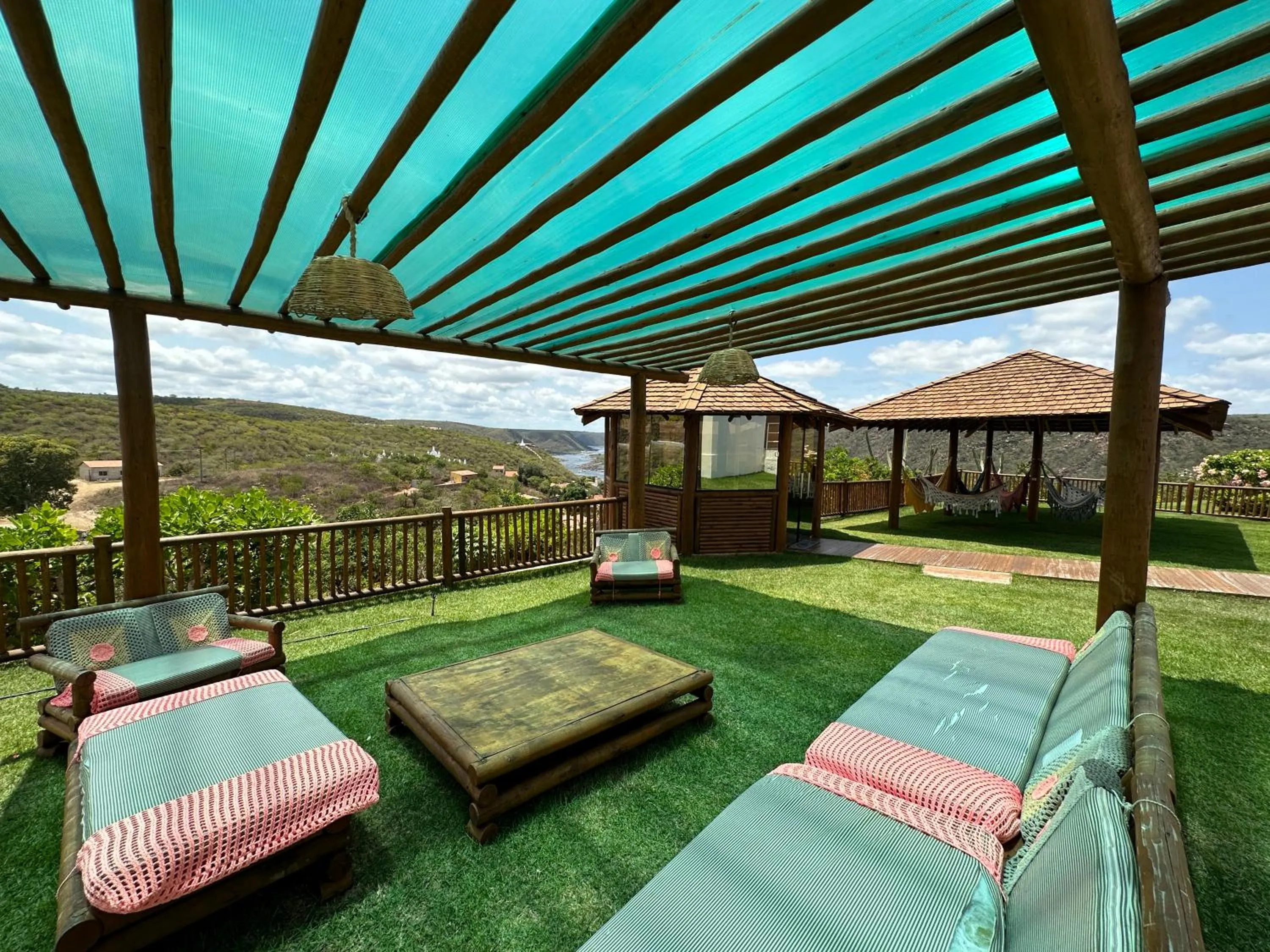 Day in Hotel Aconchego do Velho Chico