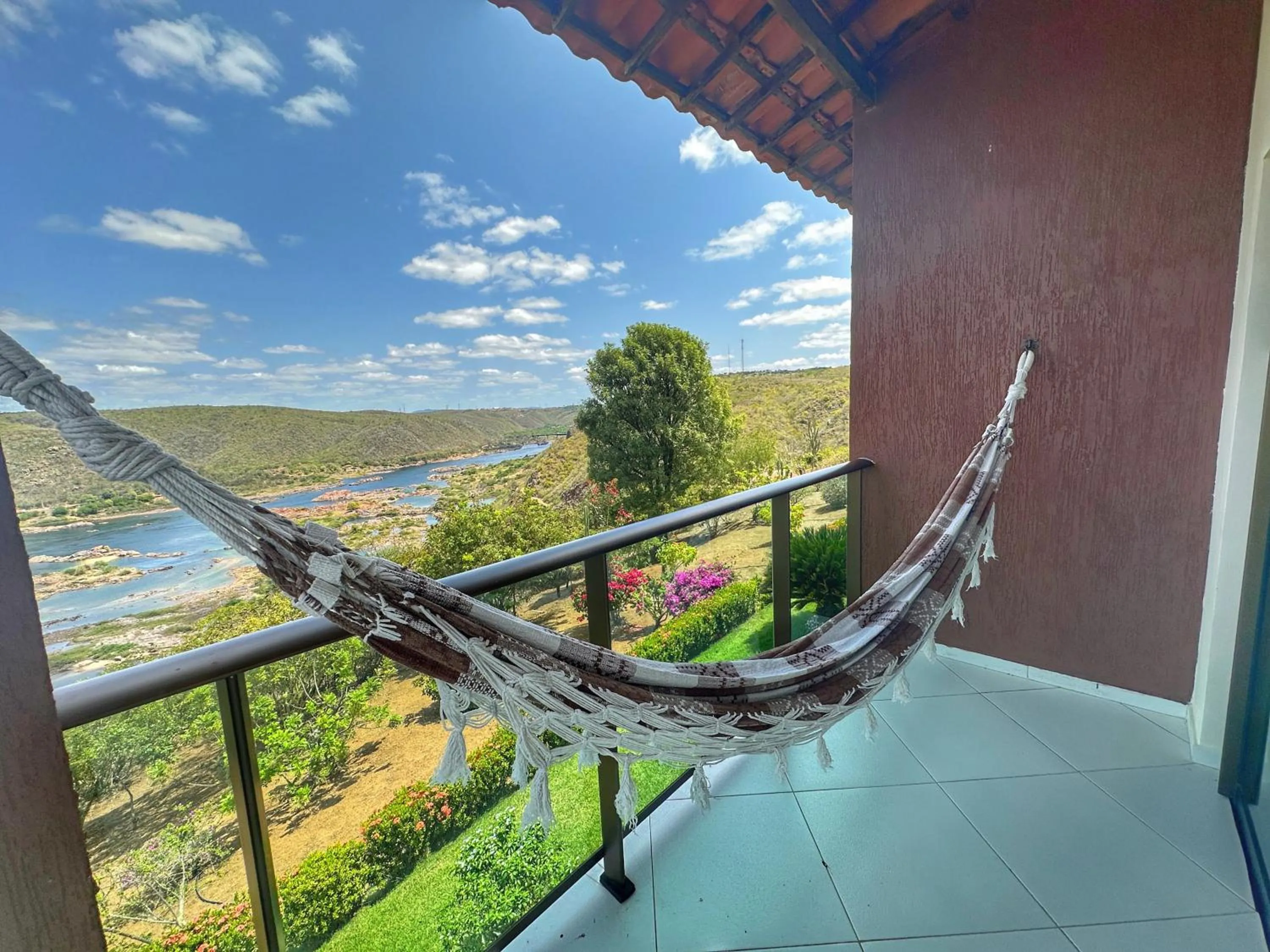 View (from property/room) in Hotel Aconchego do Velho Chico