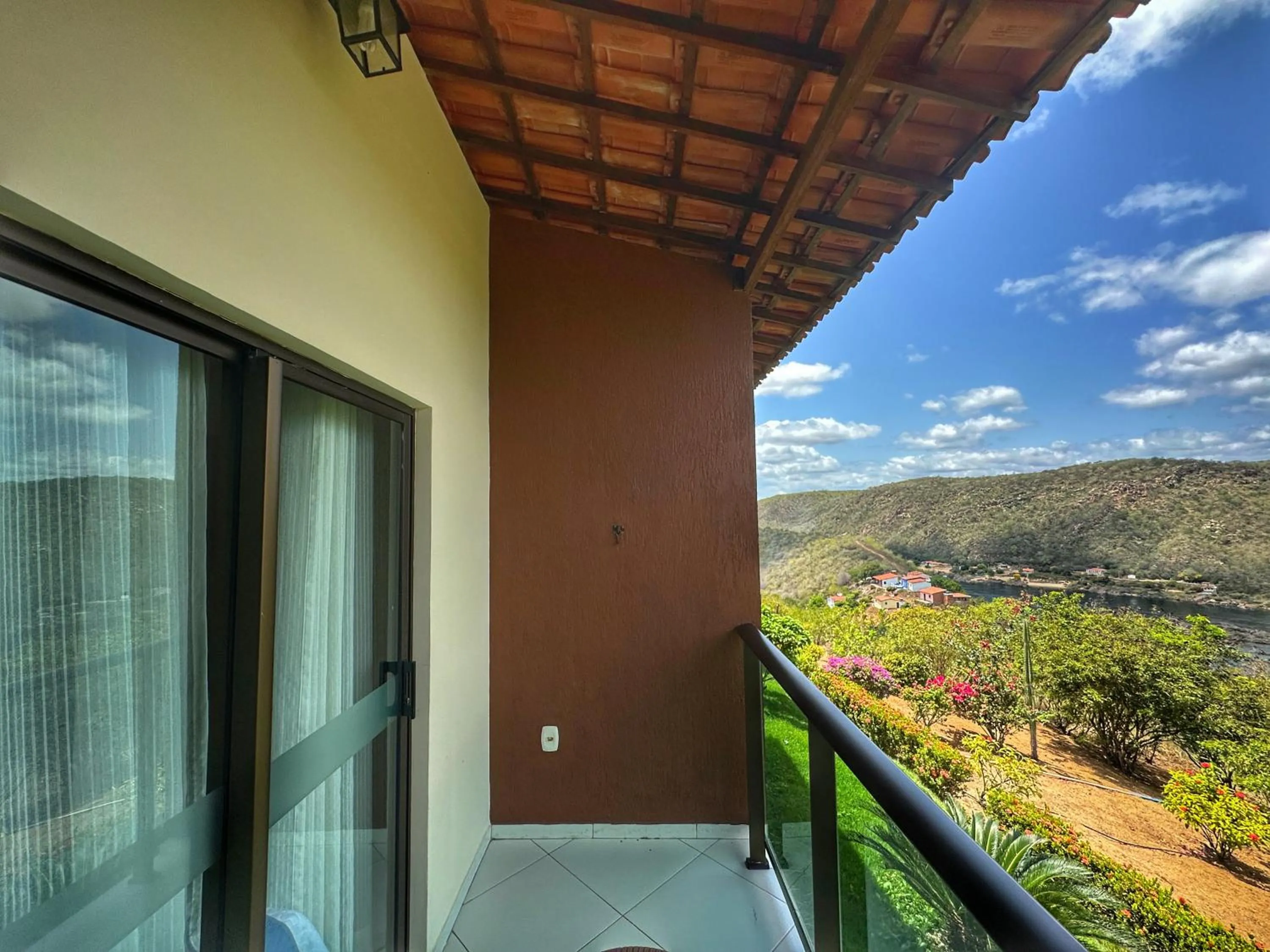 Day in Hotel Aconchego do Velho Chico