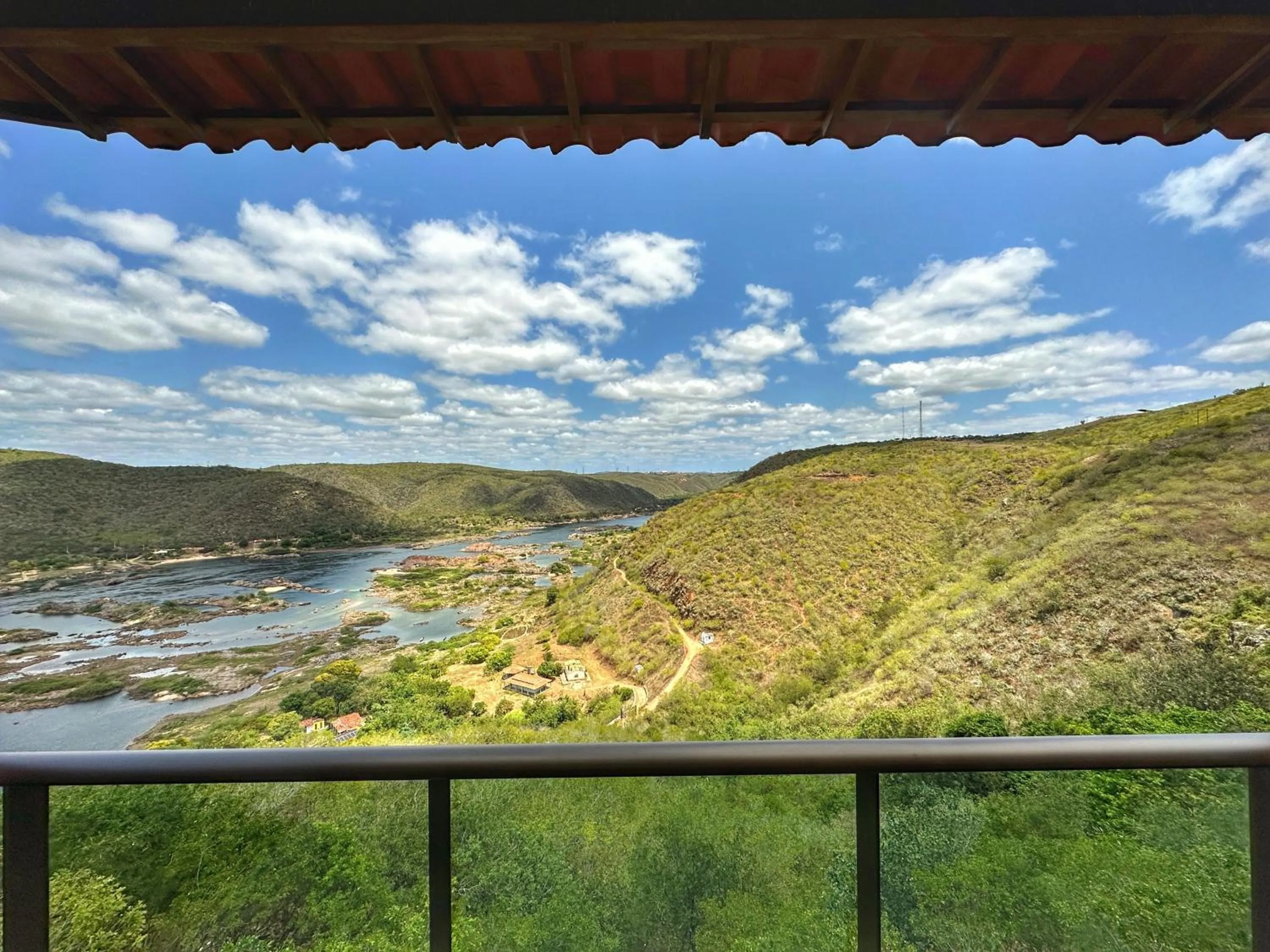 Day in Hotel Aconchego do Velho Chico