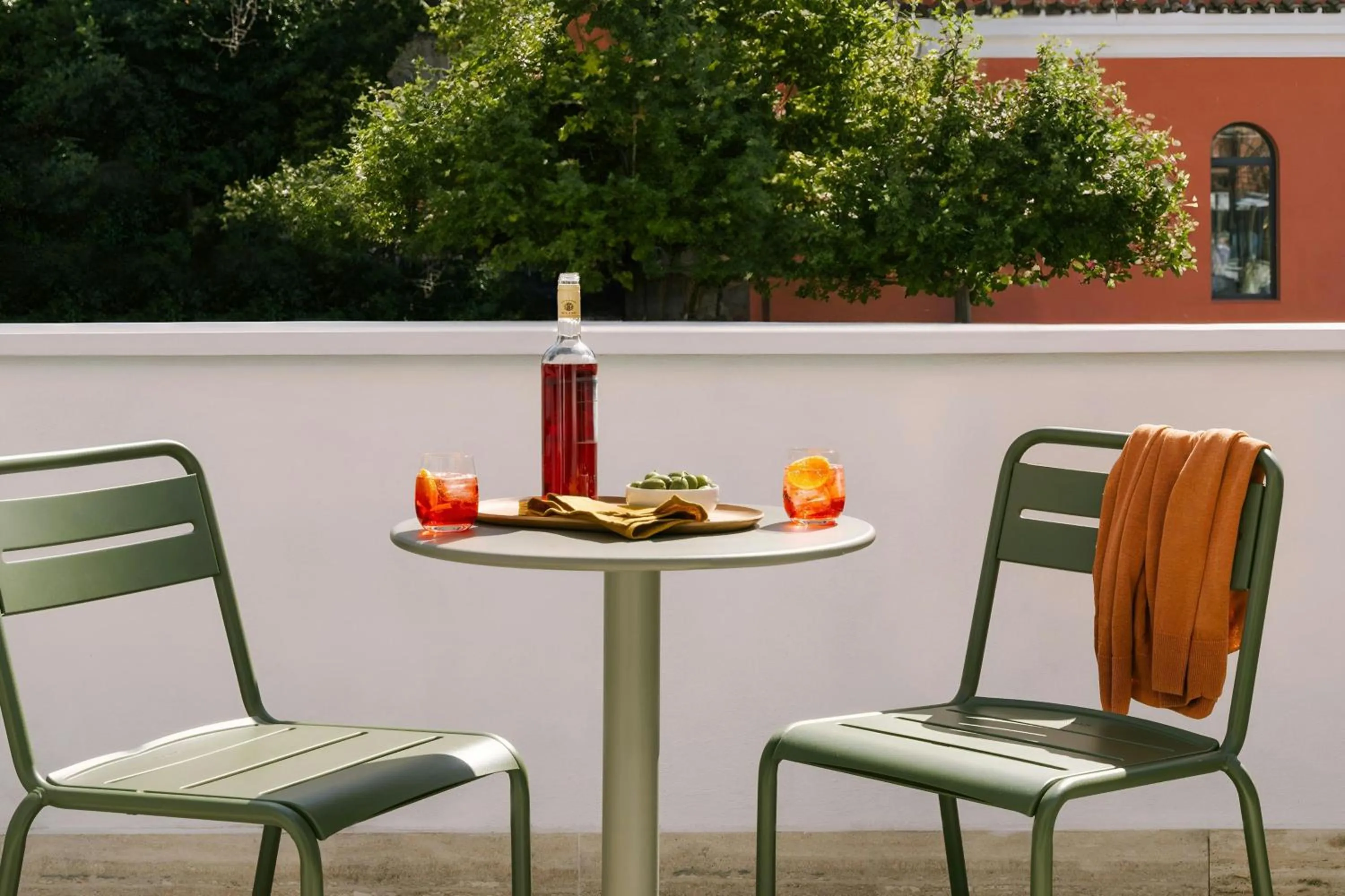 Photo of the whole room in Testaccio Hotel, Sonder Hotel by Marriott Bonvoy