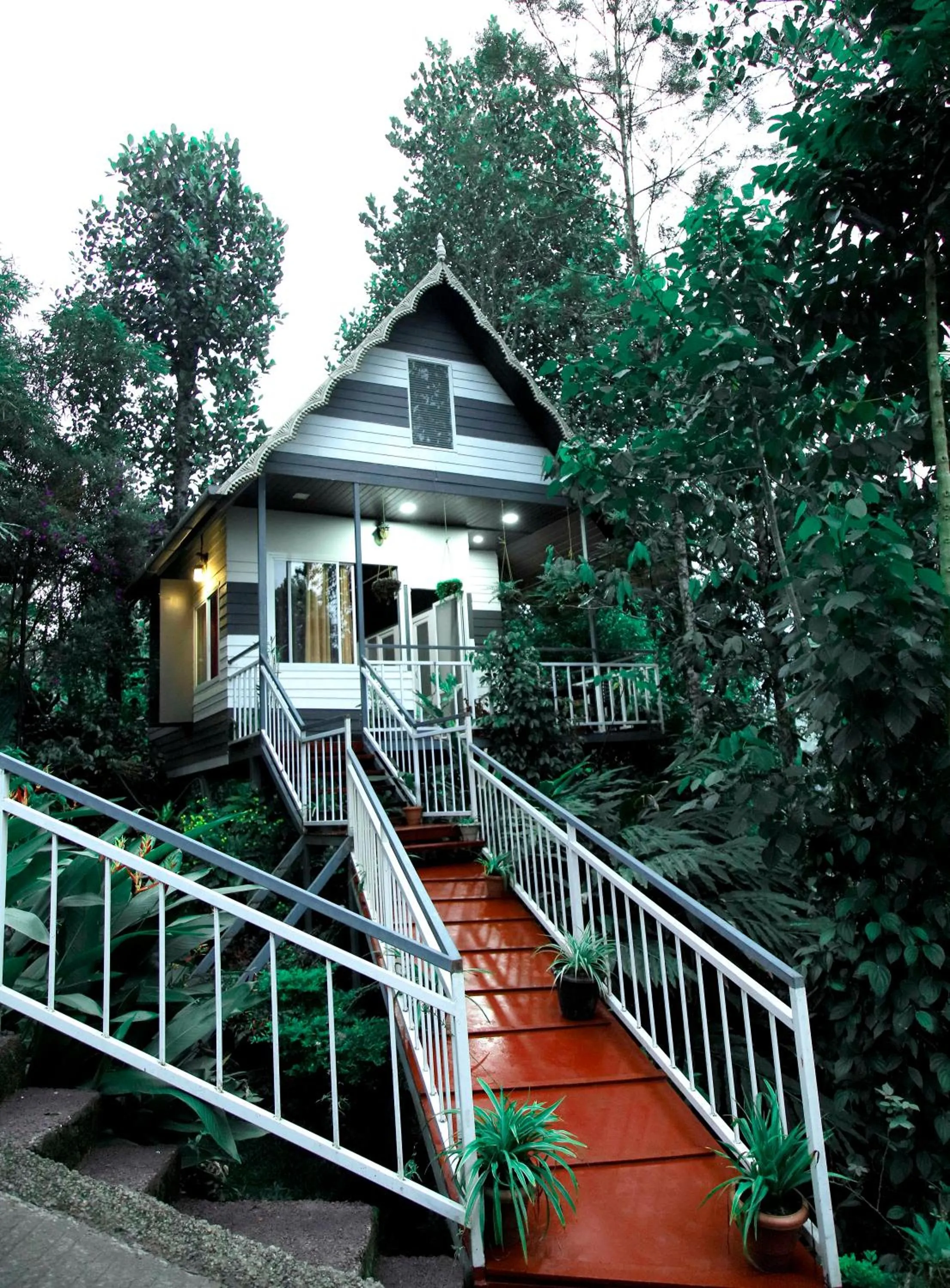 The wayside cottage Munnar