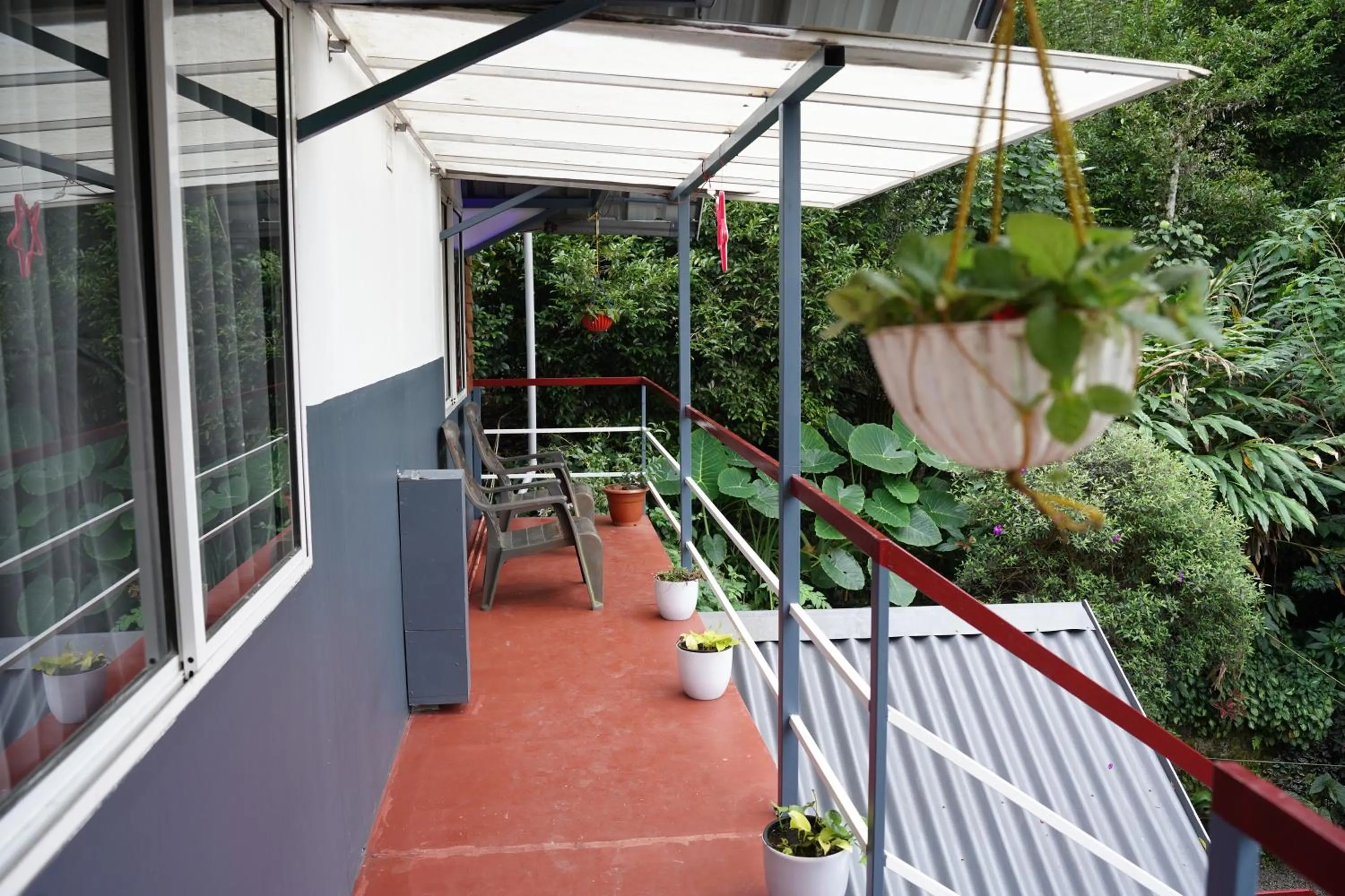 The wayside cottage Munnar