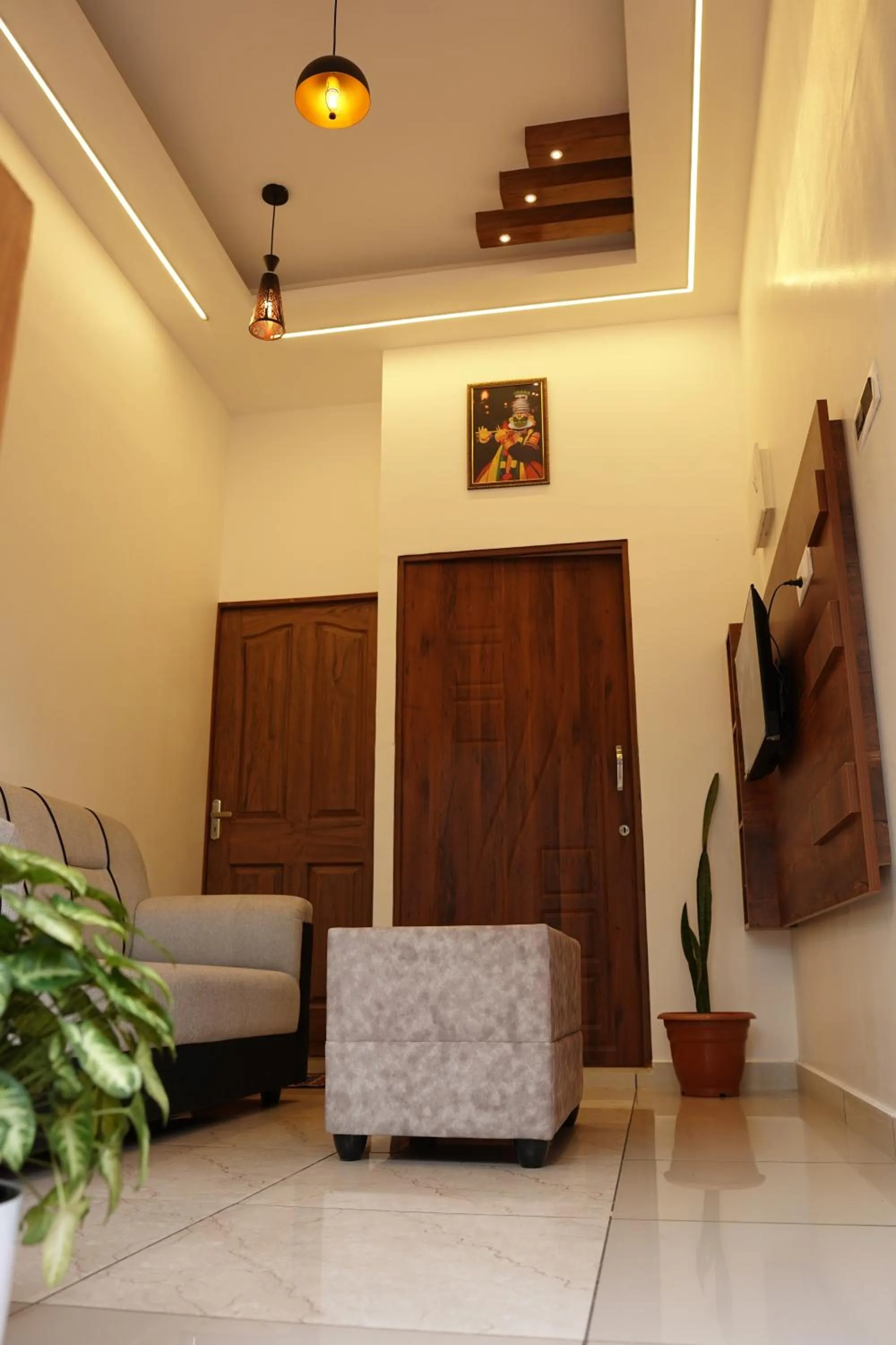 The wayside cottage Munnar