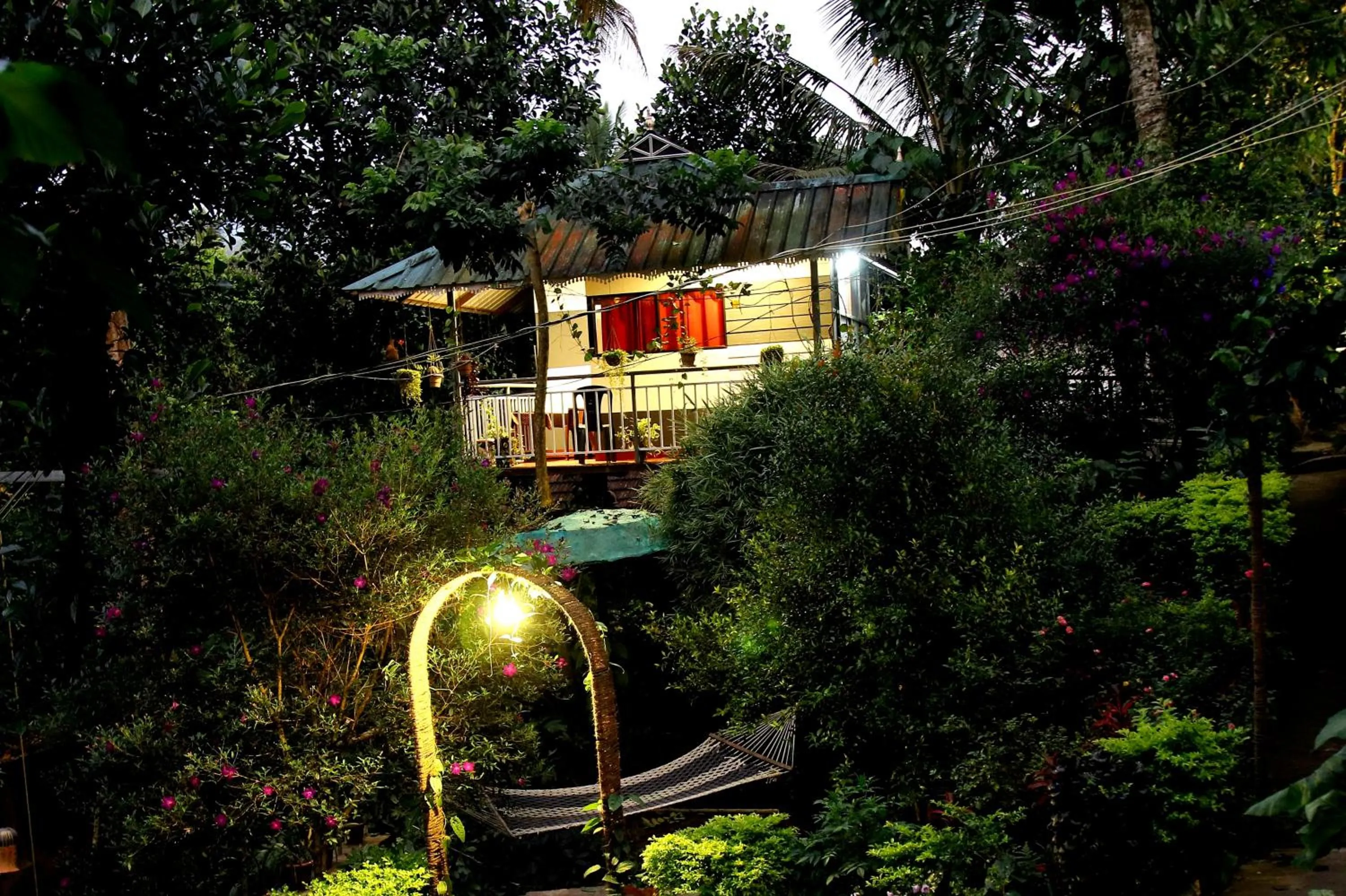 The wayside cottage Munnar
