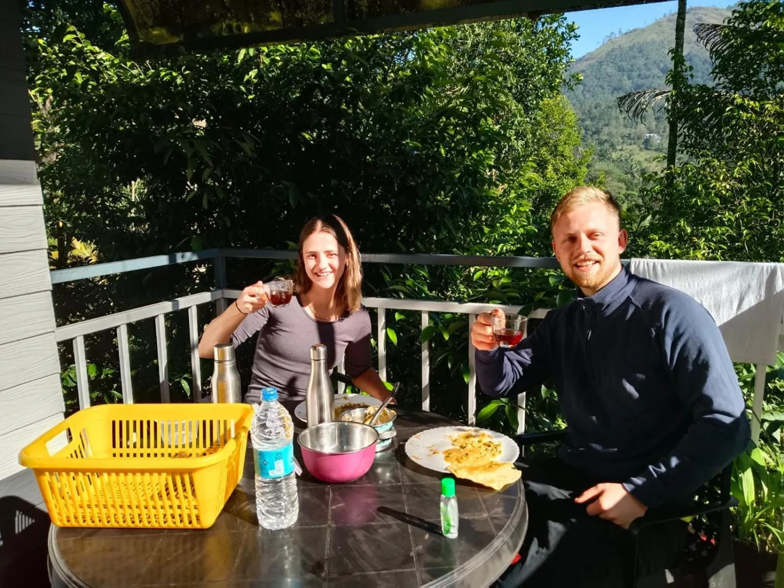 The wayside cottage Munnar