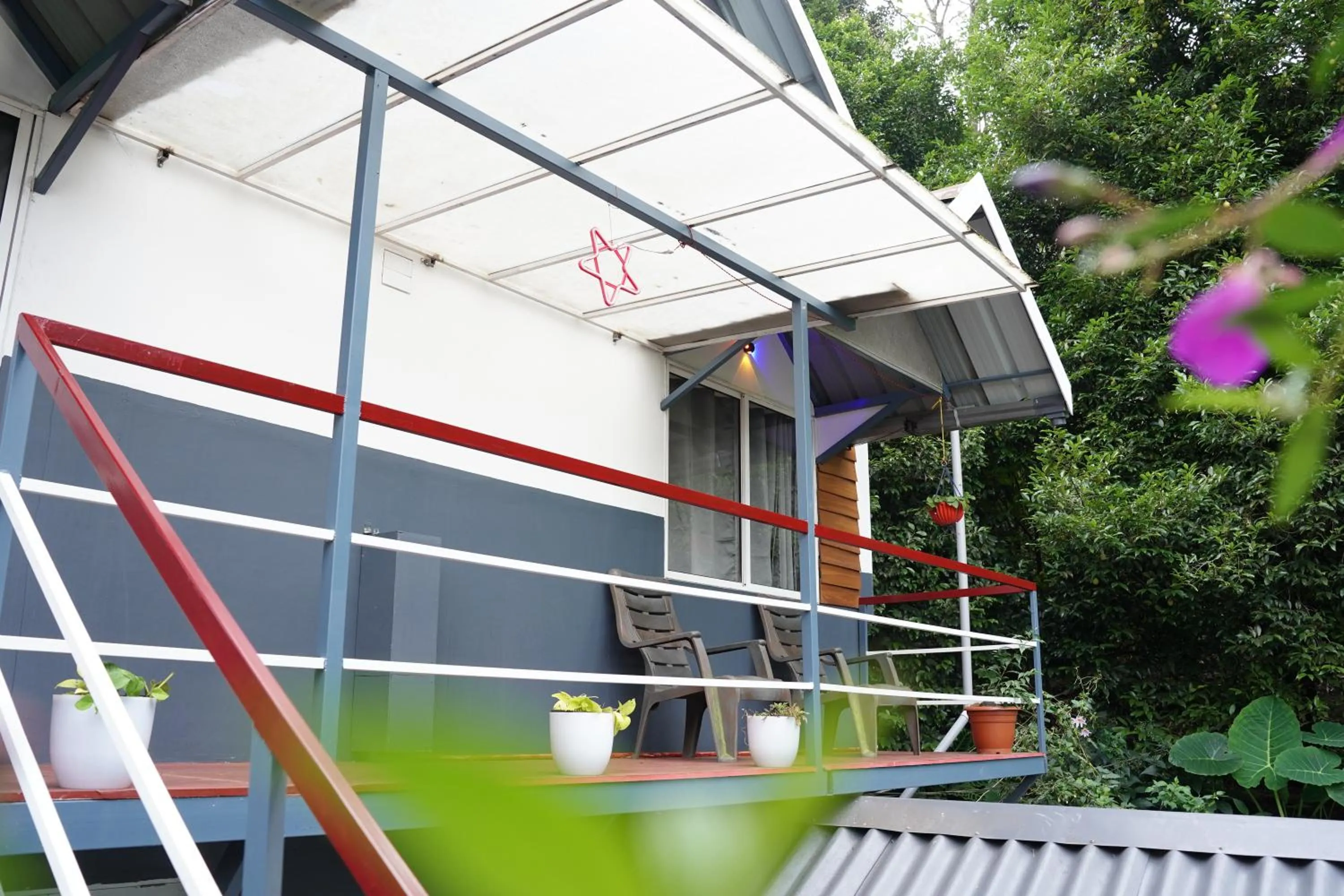 The wayside cottage Munnar