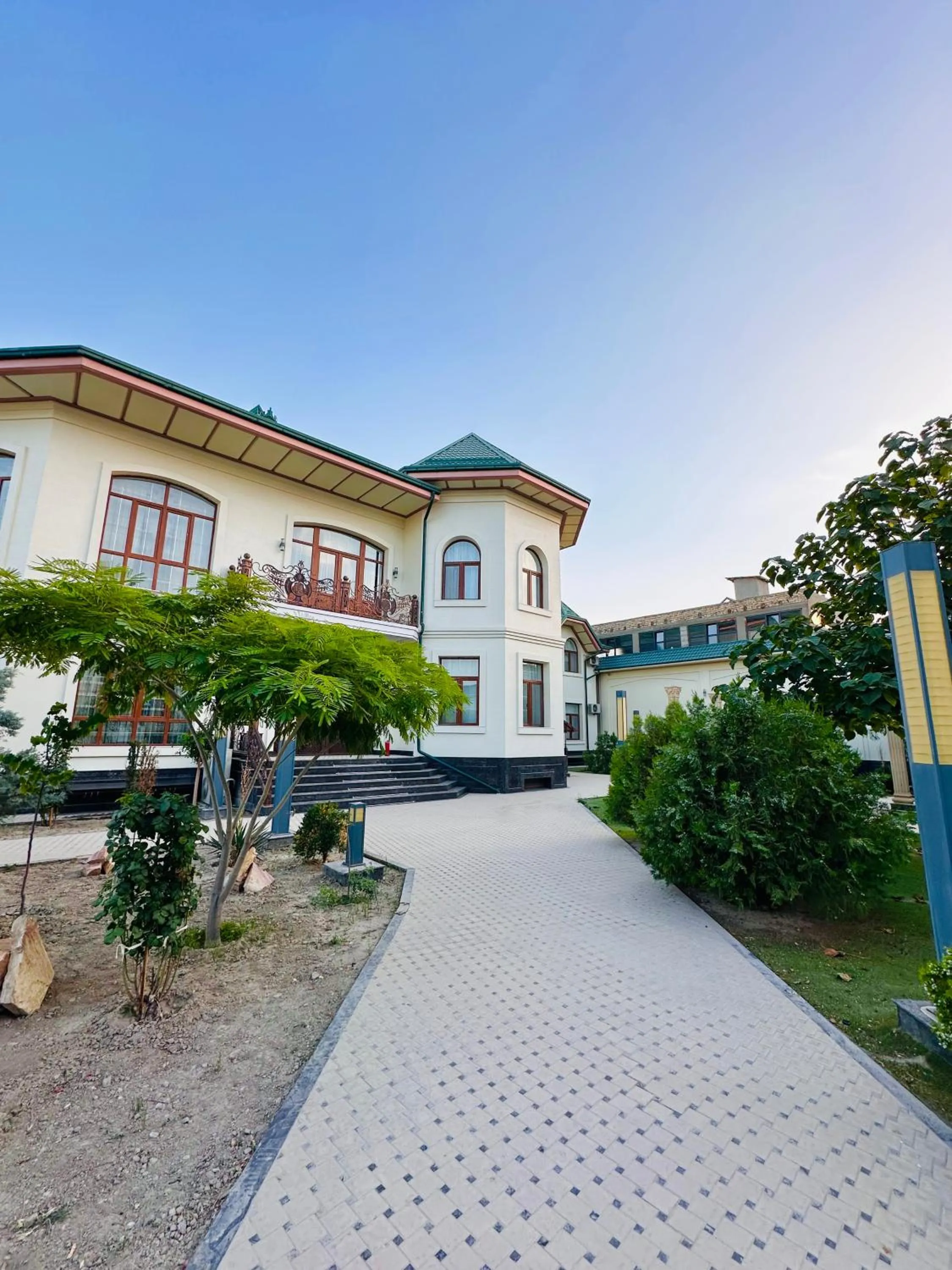 Property building in EMIRS GARDEN Residence