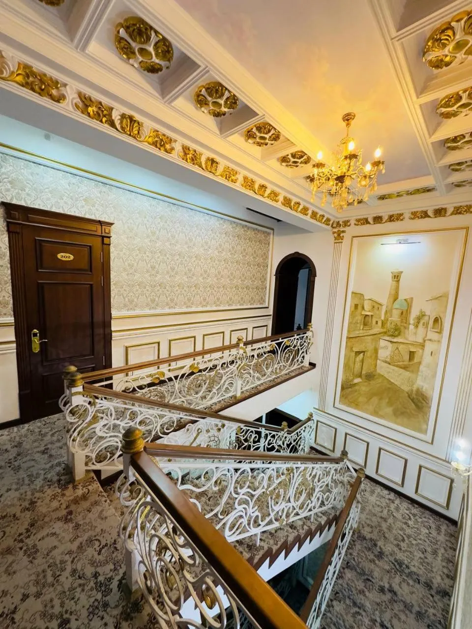 Property building in EMIRS GARDEN Residence