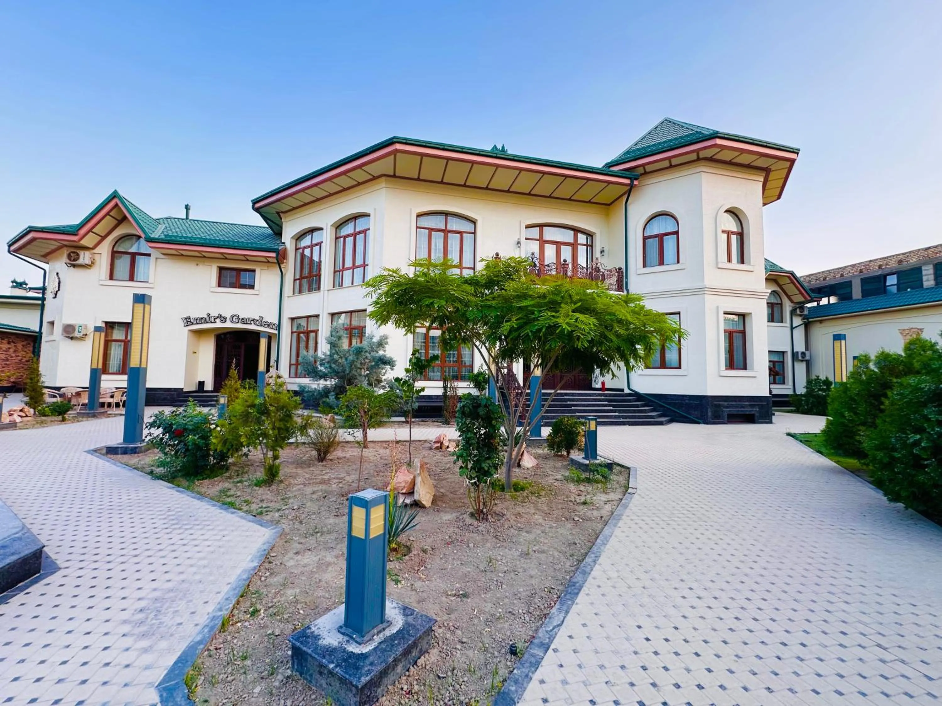 Property building in EMIRS GARDEN Residence