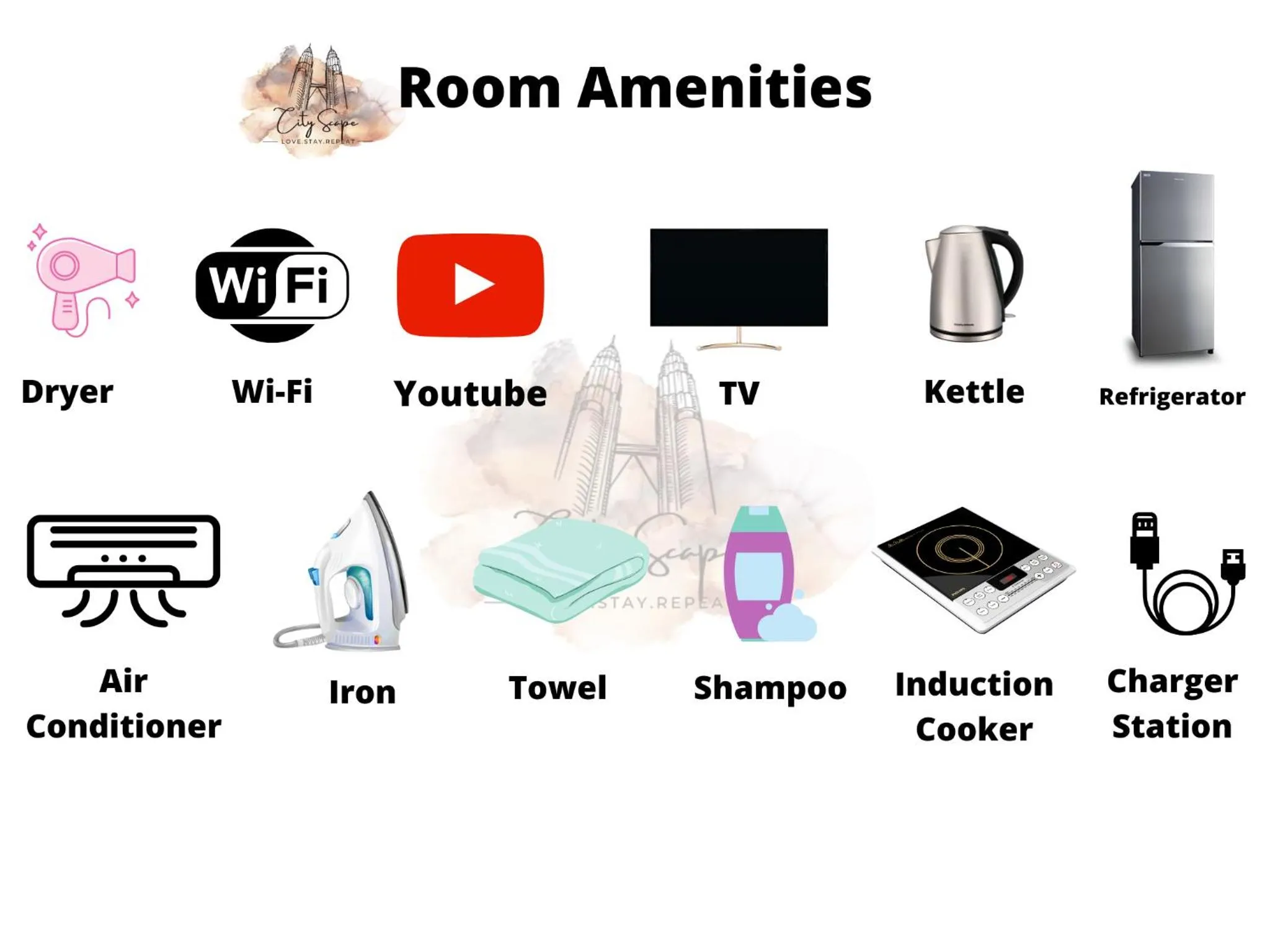 TV and multimedia in Trion @ Kuala Lumpur near KLCC TRX by Cityscape